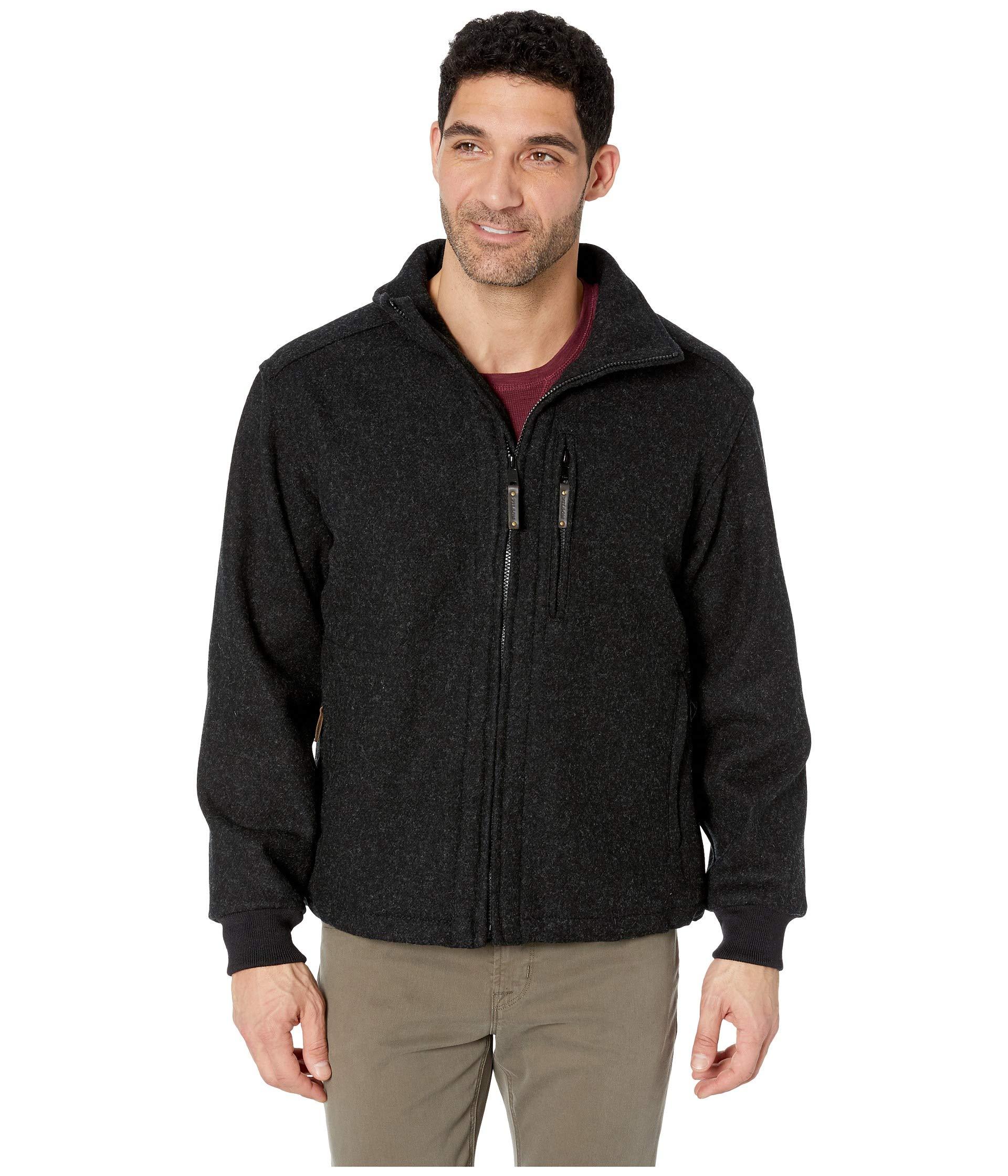 mackinaw wool field jacket