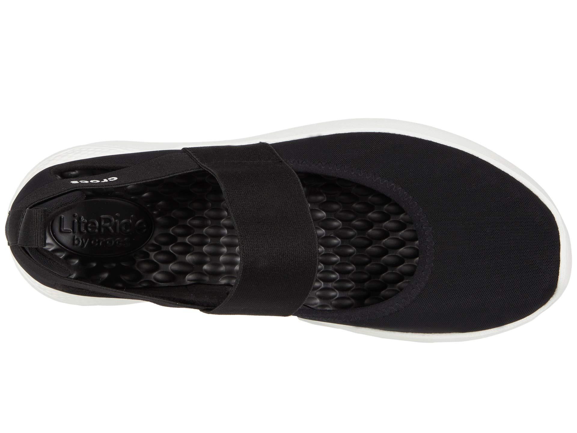 crocs women's literide mary jane