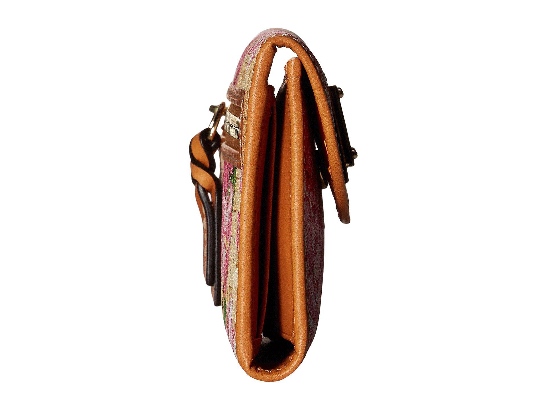 basket weave clutch bag