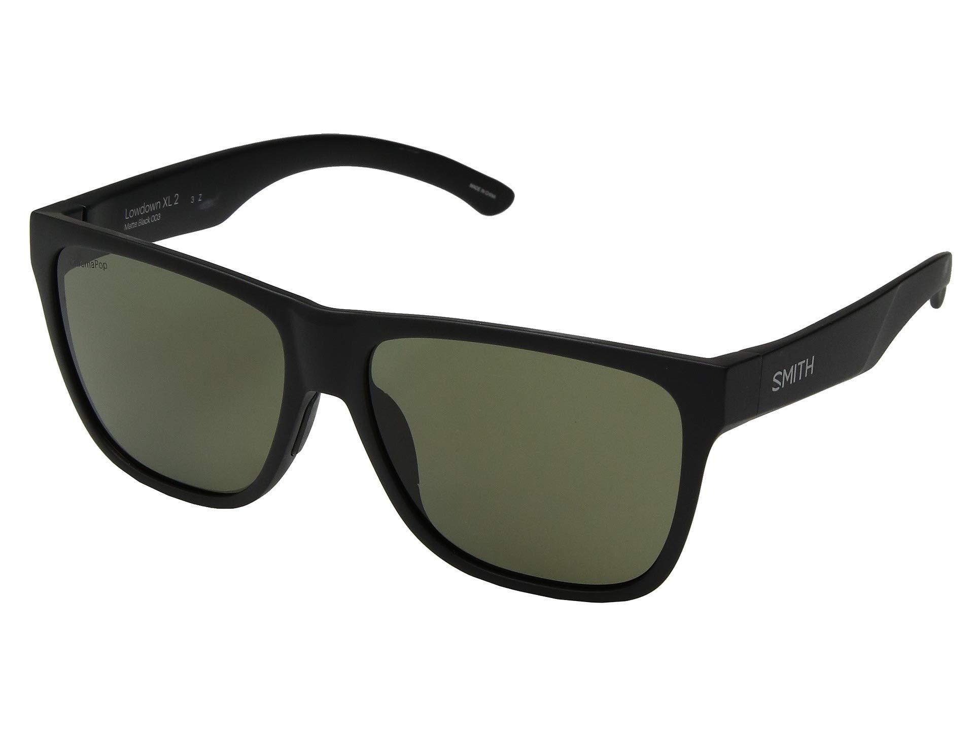 Smith Optics Lowdown Xl 2 in Black Lyst