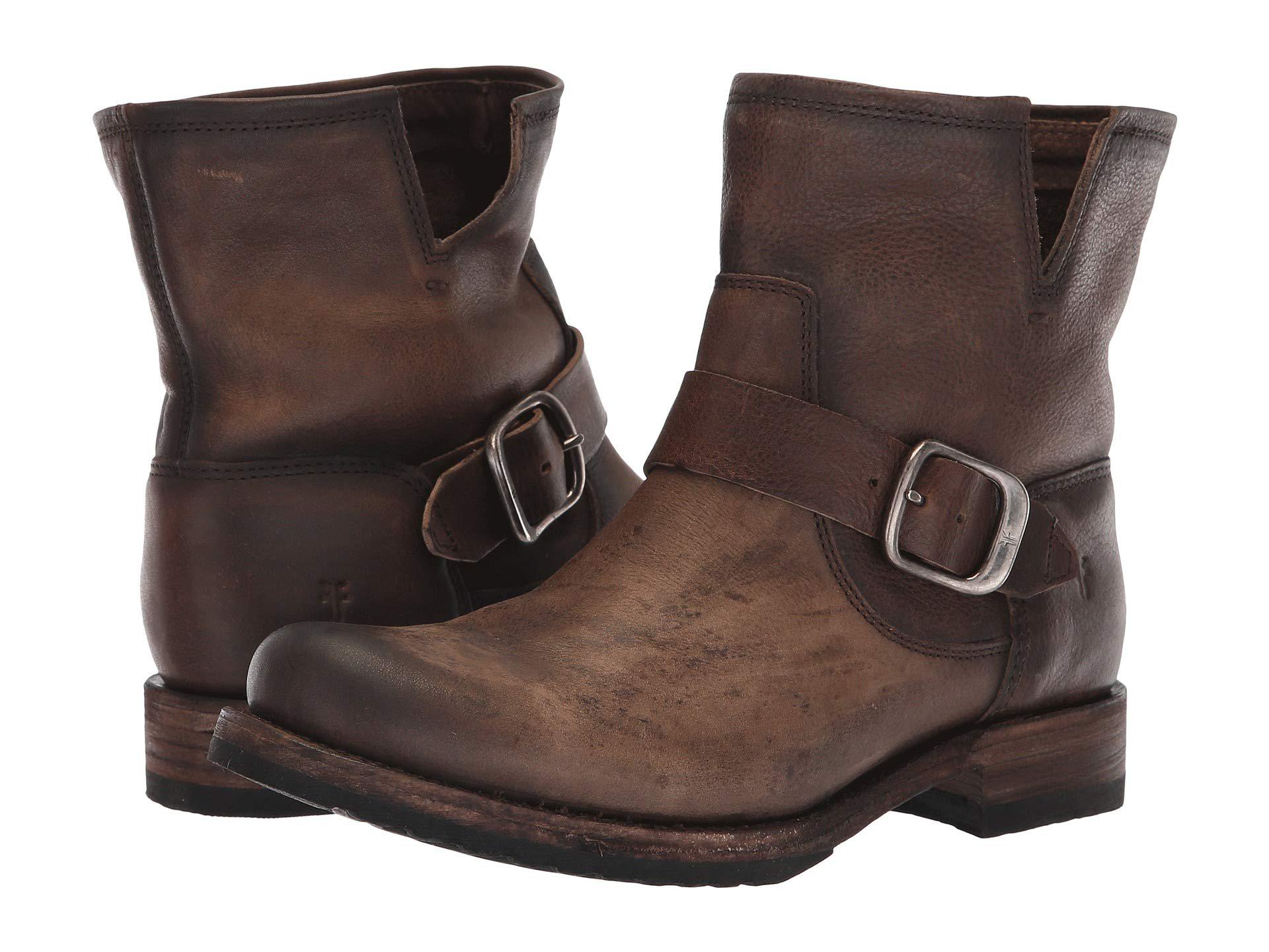 frye veronica bootie stone