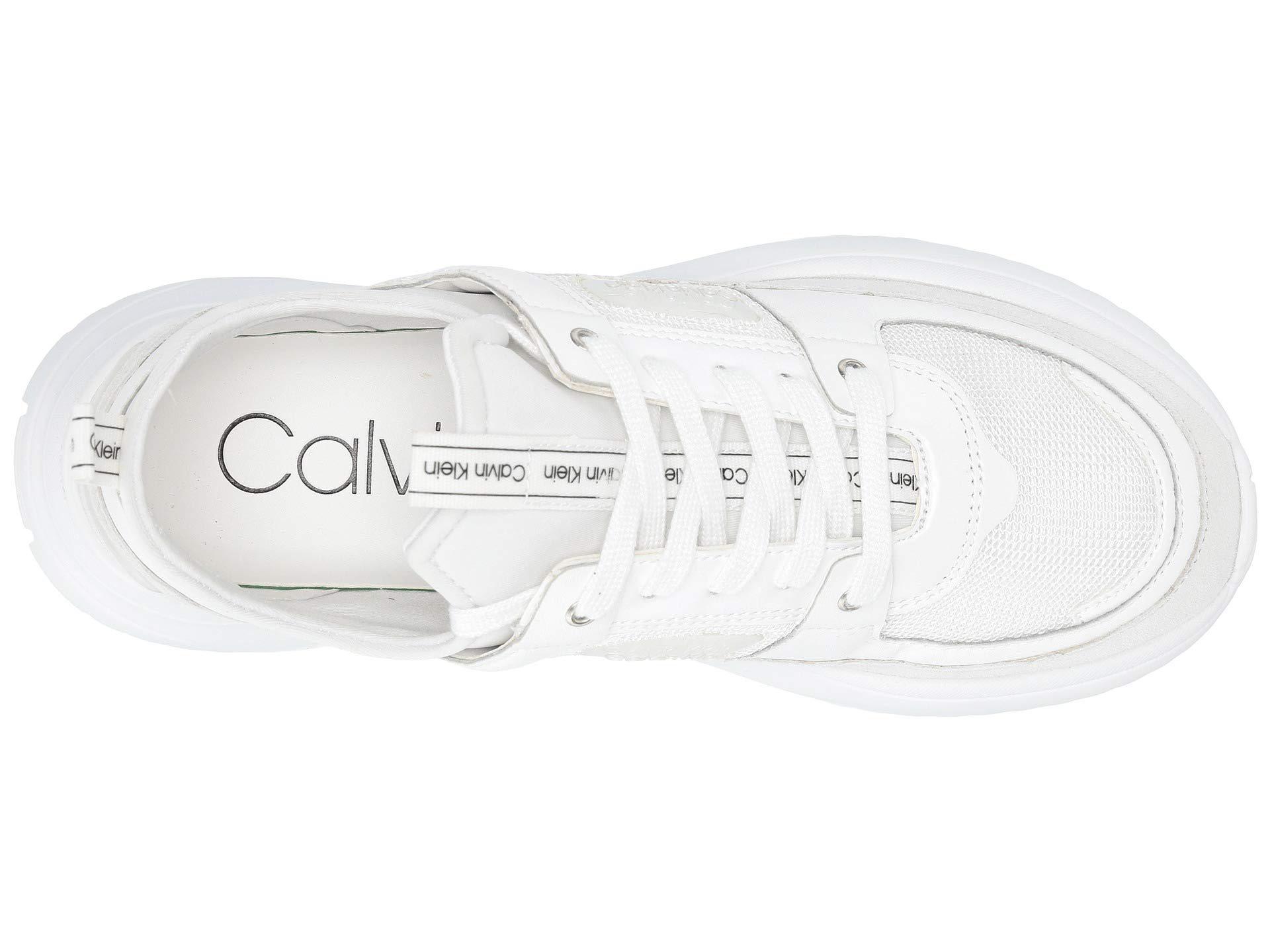 calvin klein ultra neoprene sneakers