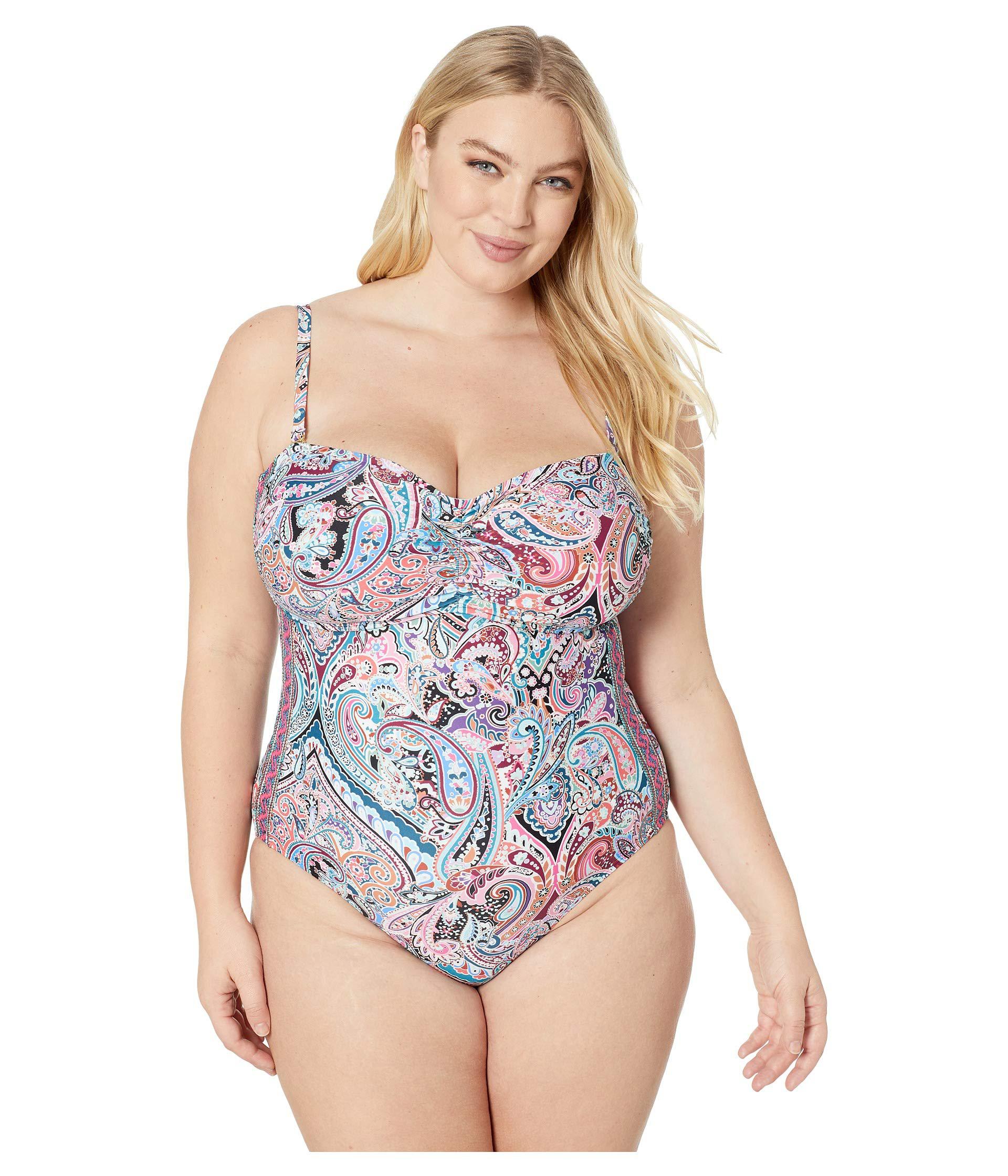 la blanca swirling around