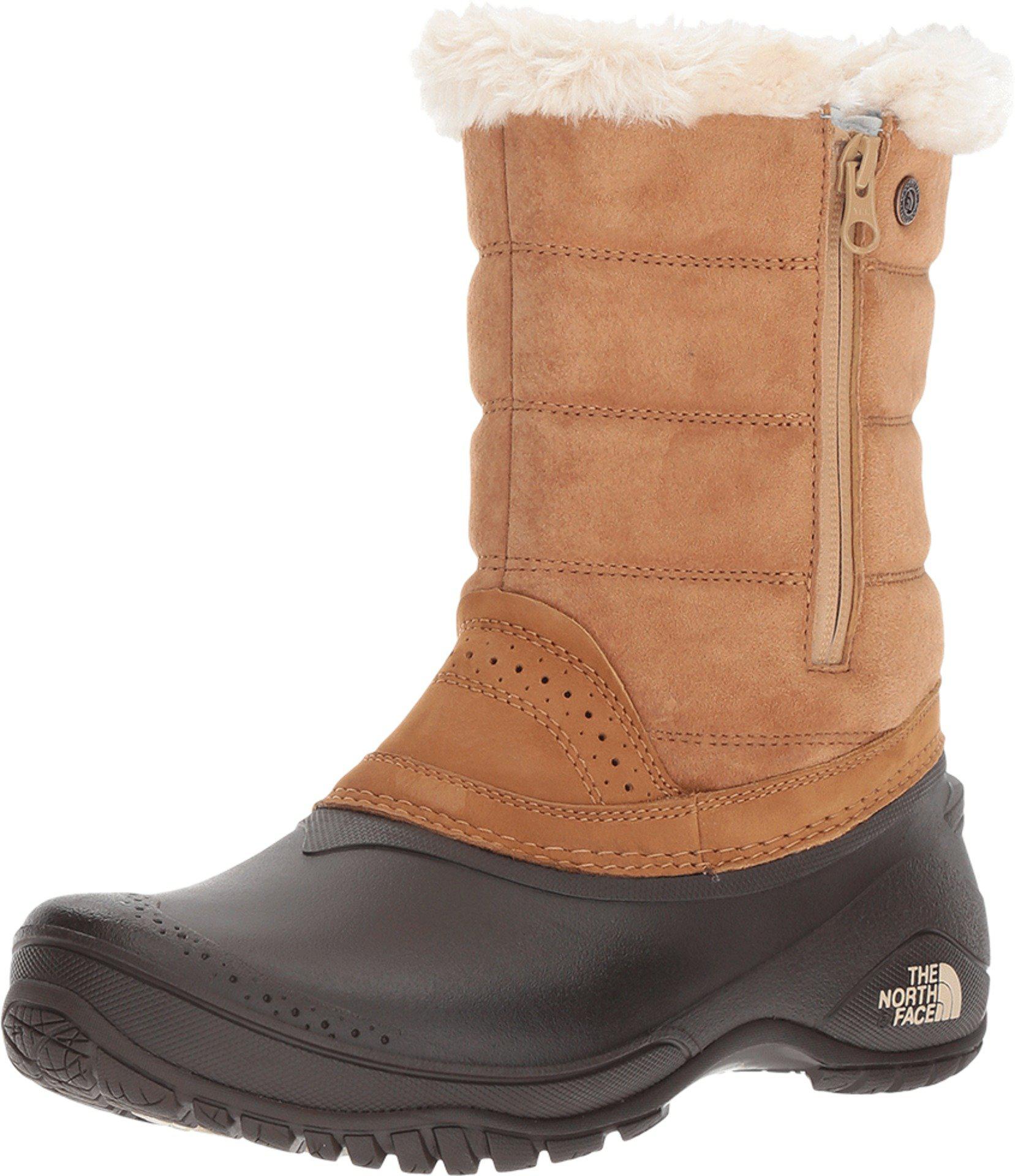 north face shellista iii pull on