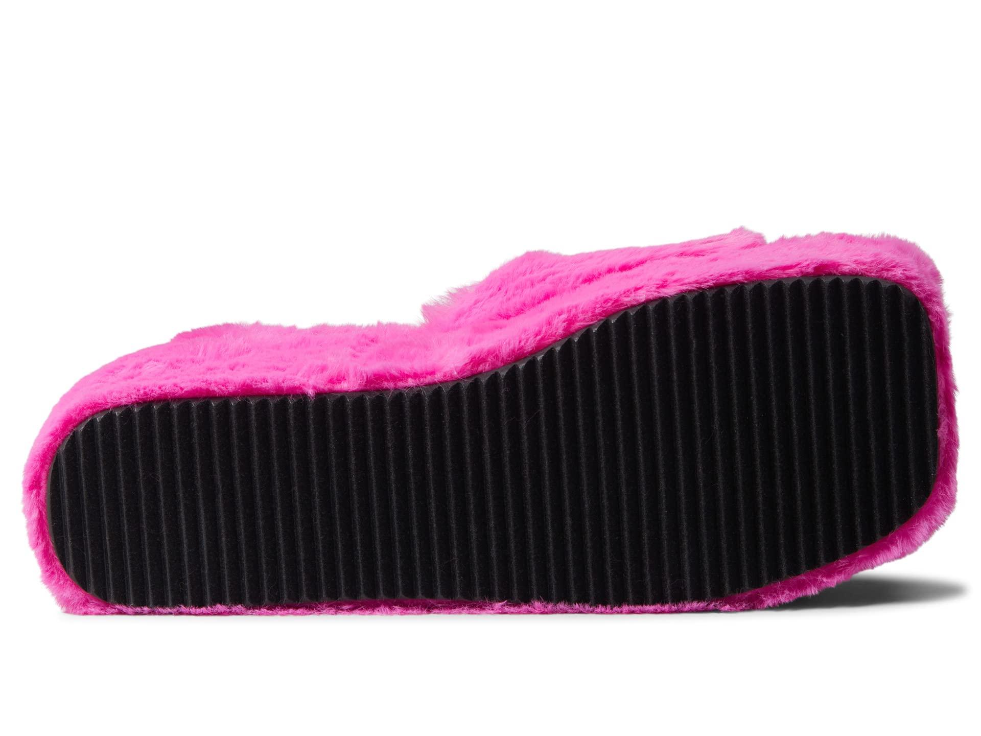 Steve Madden Vito Slipper in Pink | Lyst