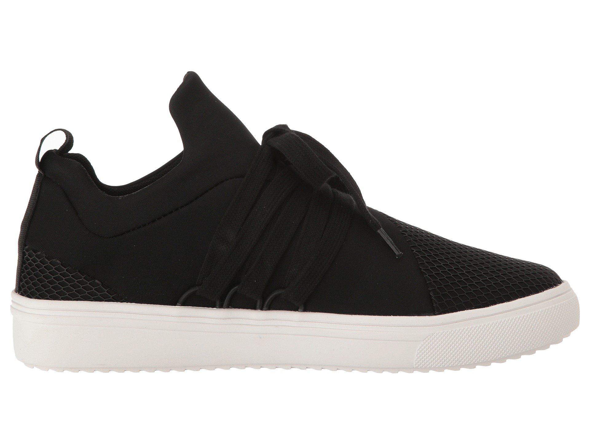 steve madden lancer sneaker red