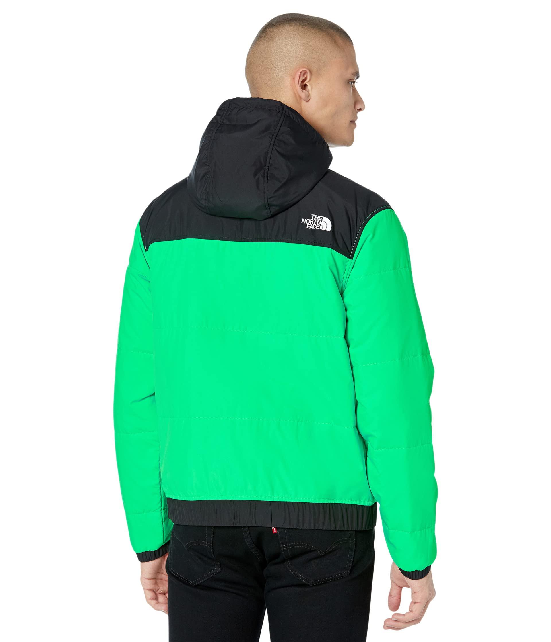 Synthetic Highrail Bomber Jacket 