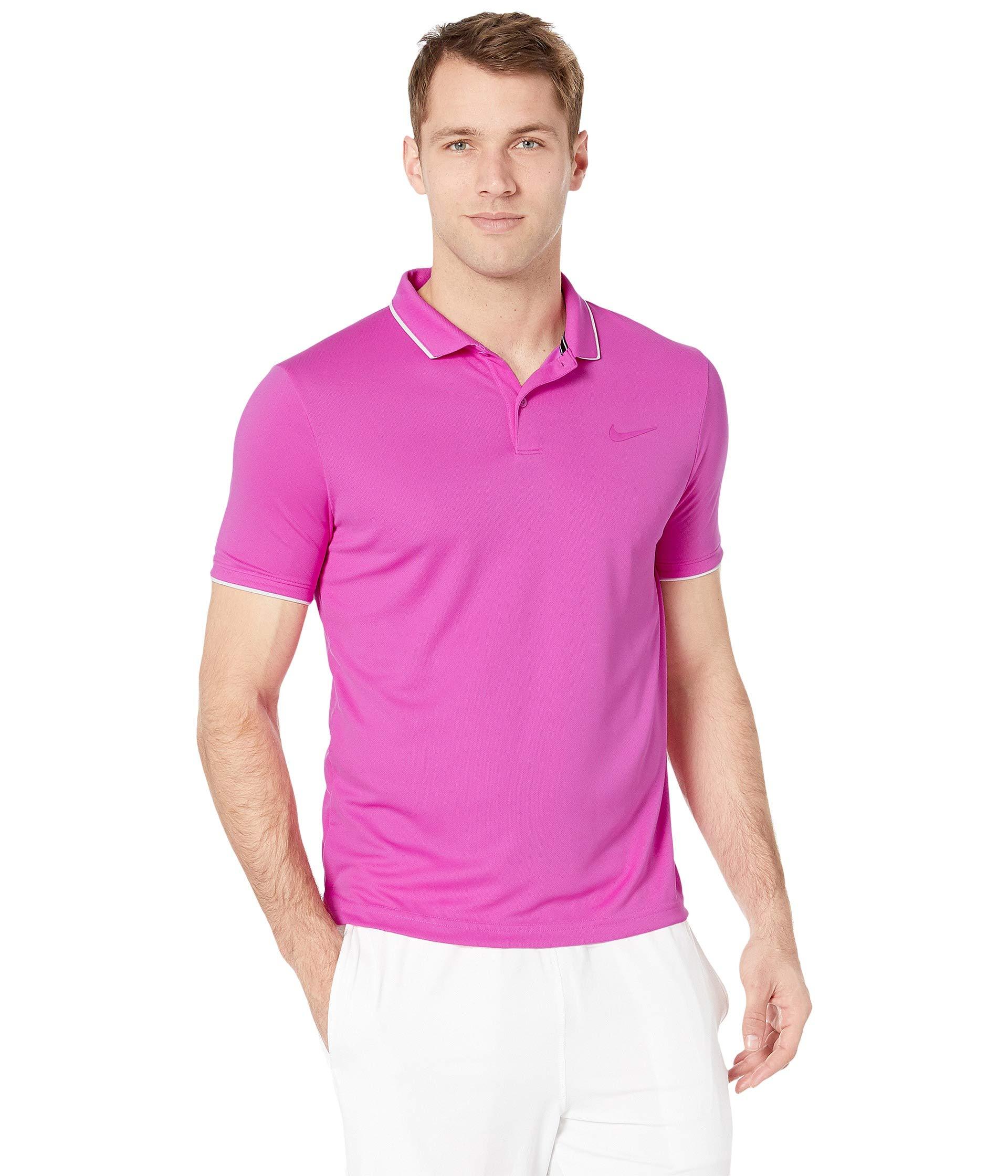 nike dry polo team