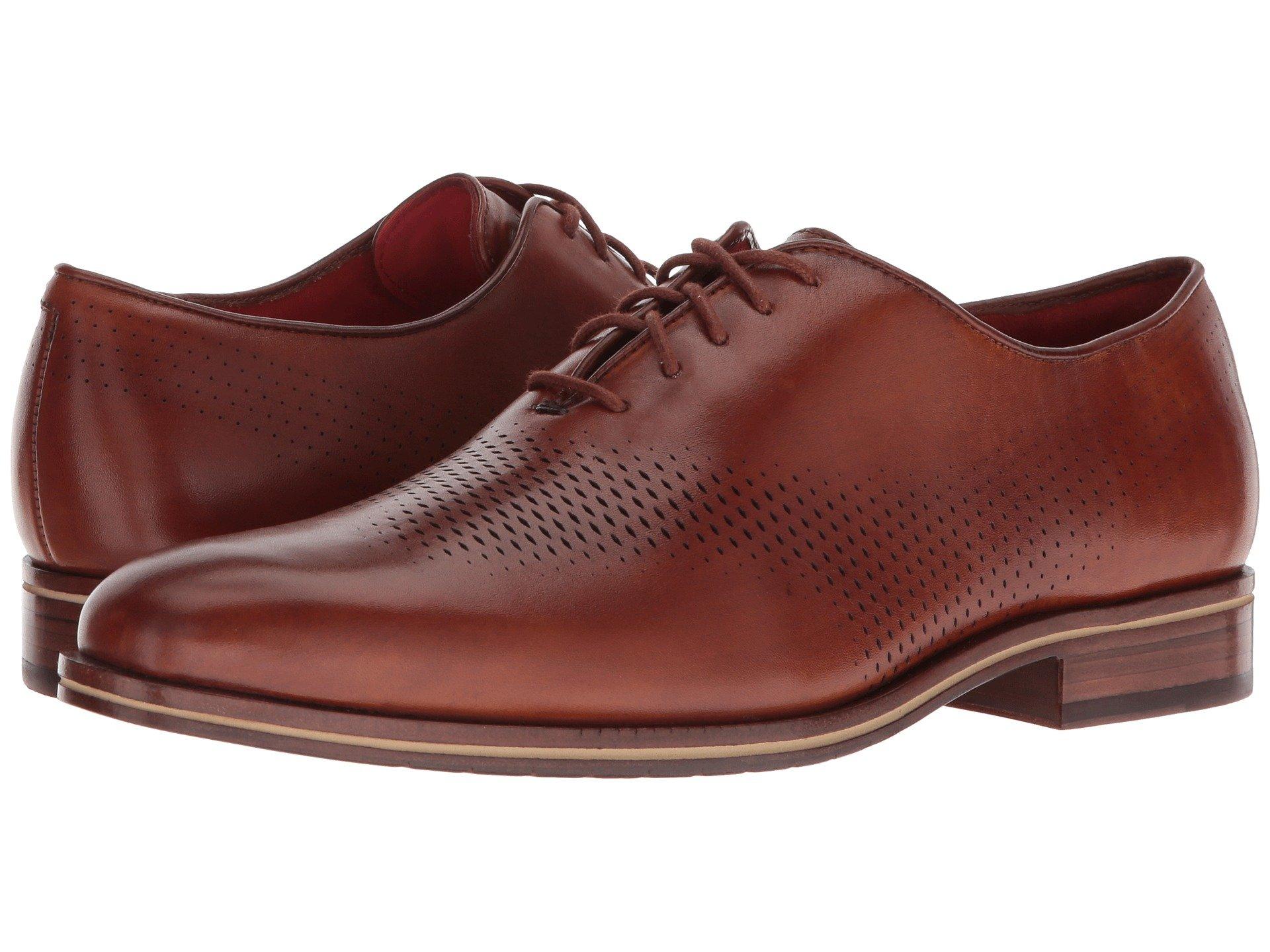 cole haan brown casual shoes