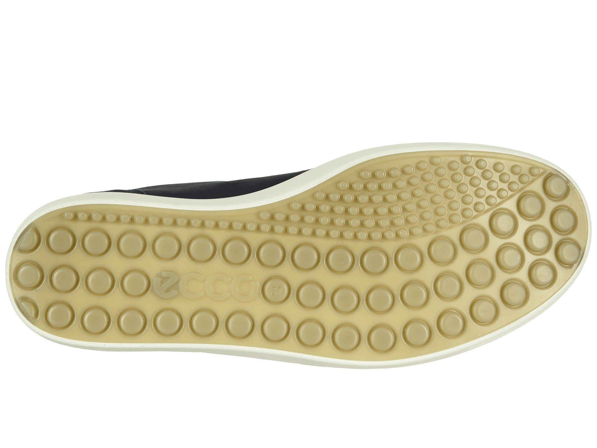 Ecco Womens Soft 7 Low Bootie Night Sky