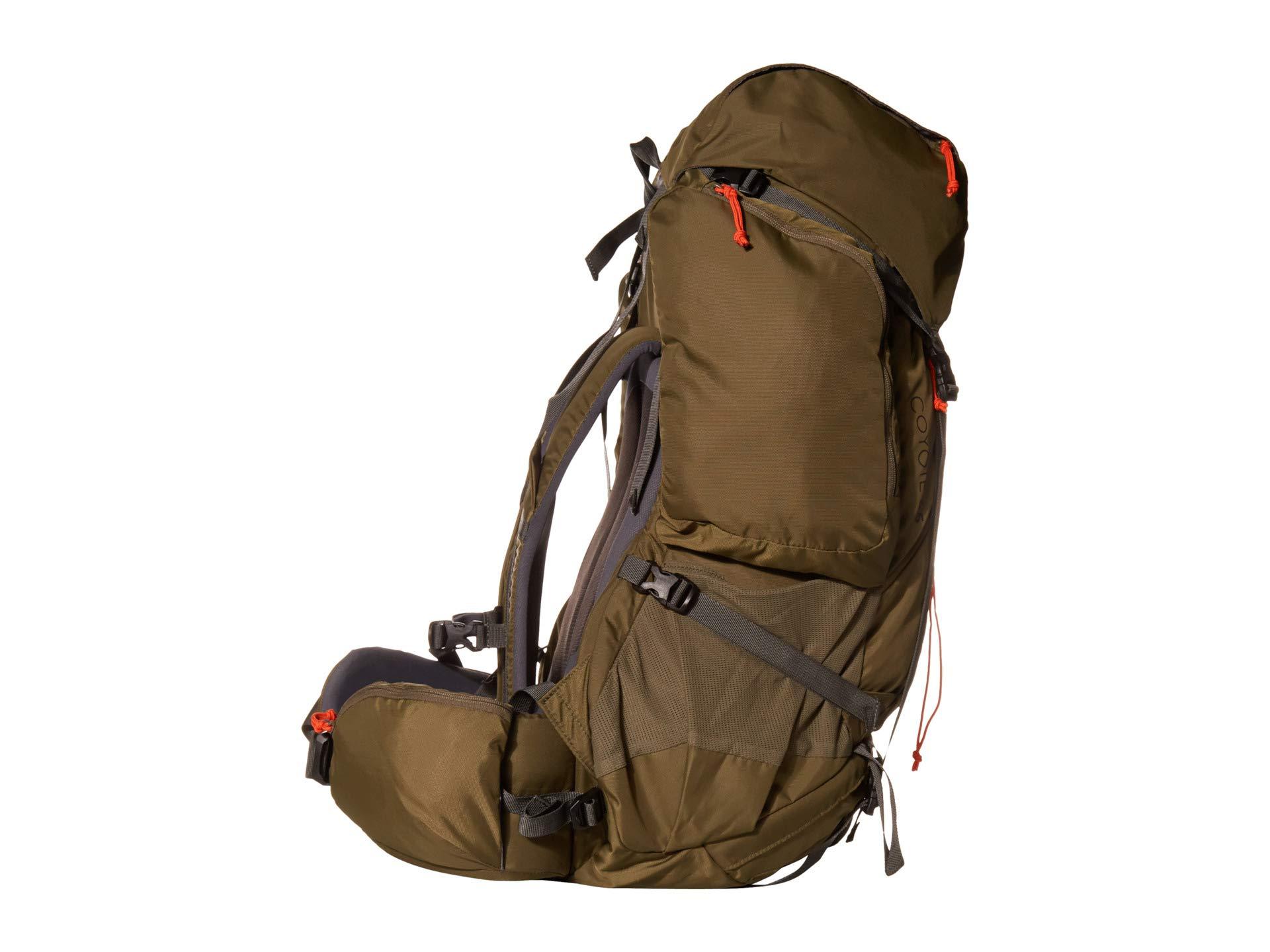 coyote 65 backpack