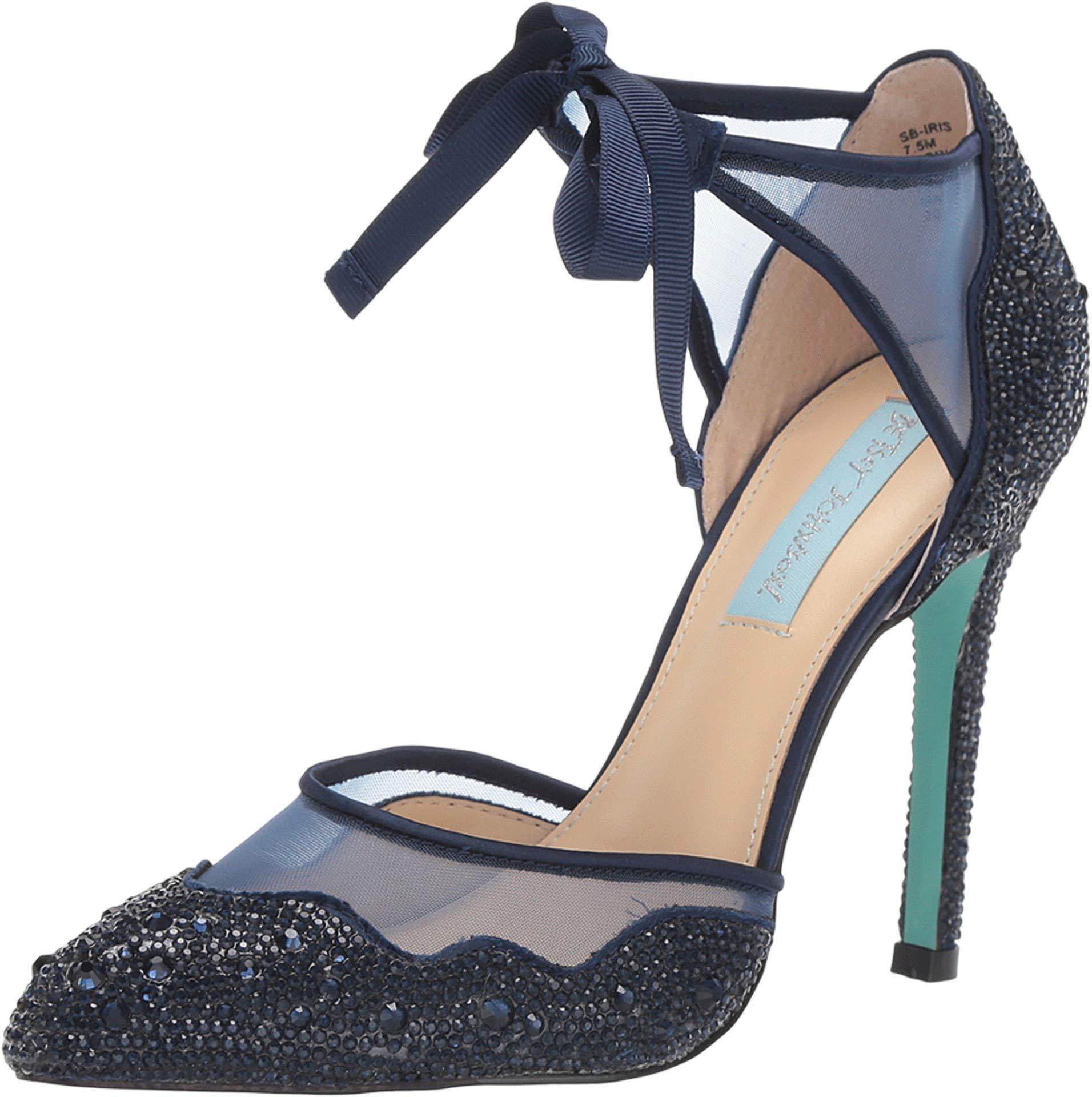 blue by betsey johnson iris