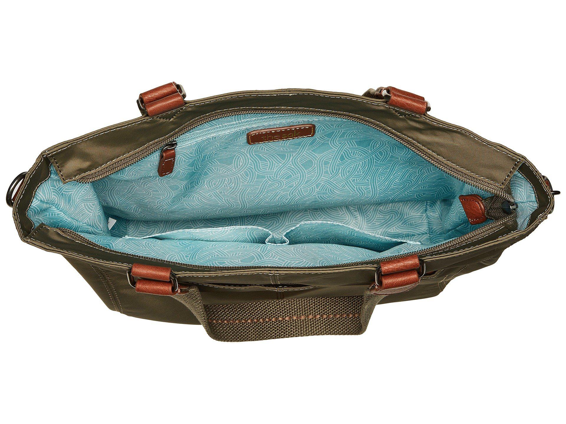 The sak outlet esperato nylon tote