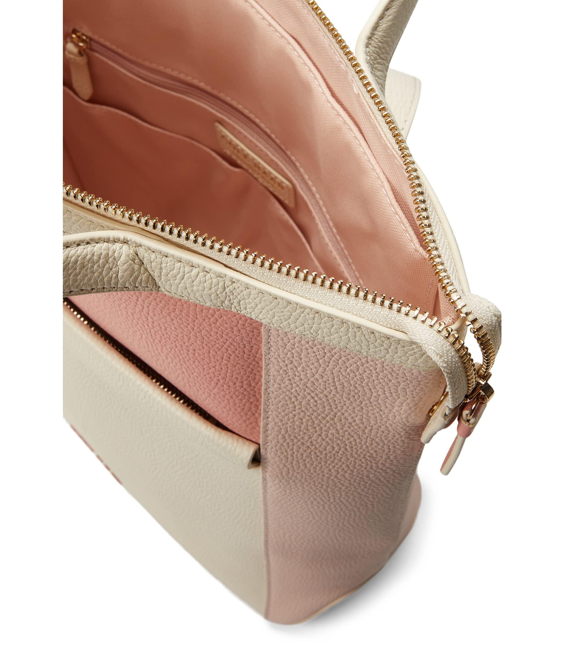 Cole Haan Grand Ambition Small Convertible Backpack in Natural