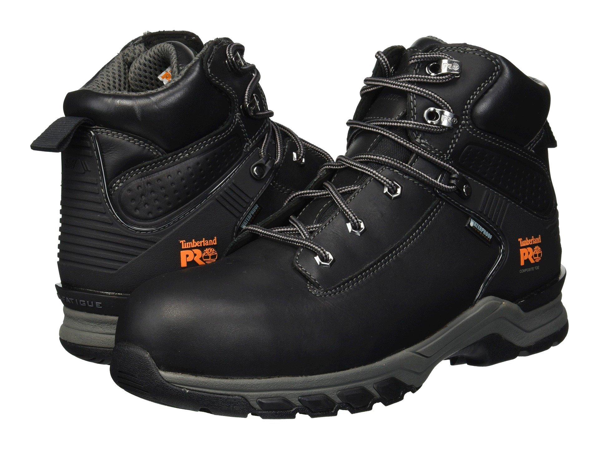 timberland hypercharge 6