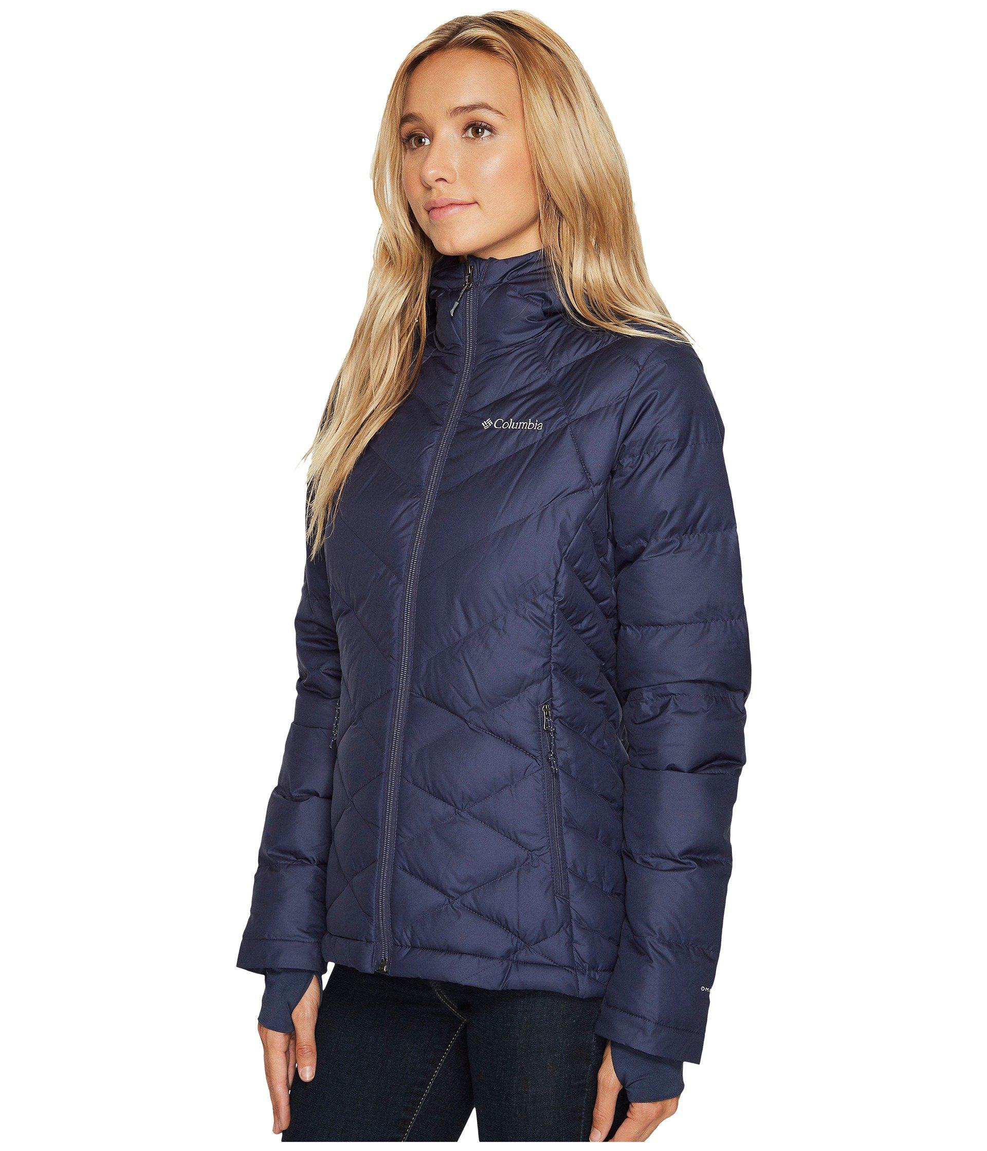 columbia nori jacket