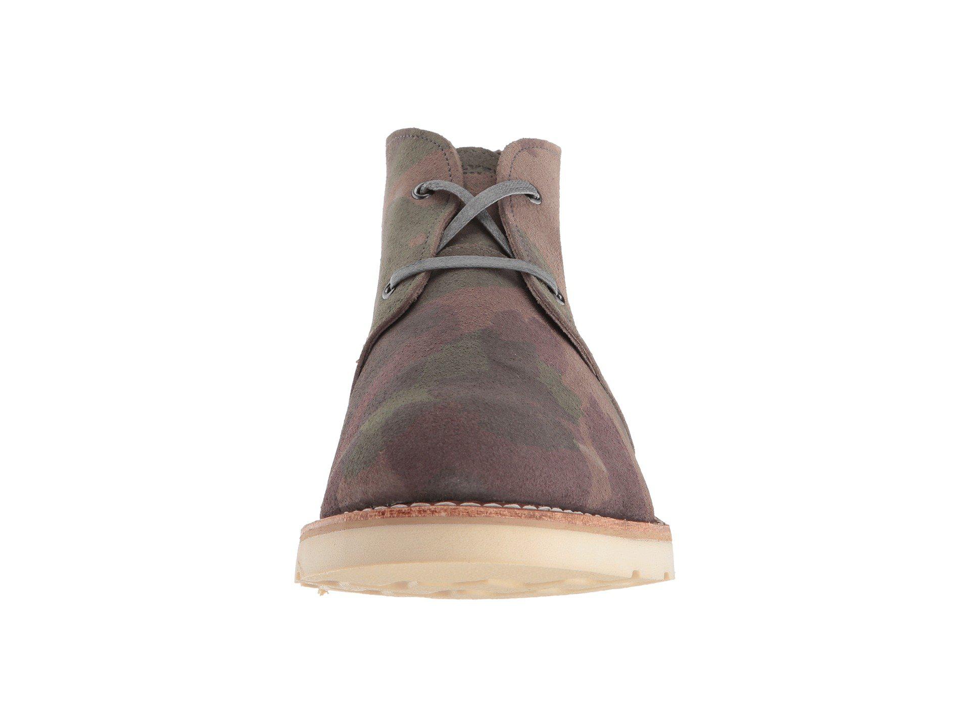 wolverine liam chukka boot