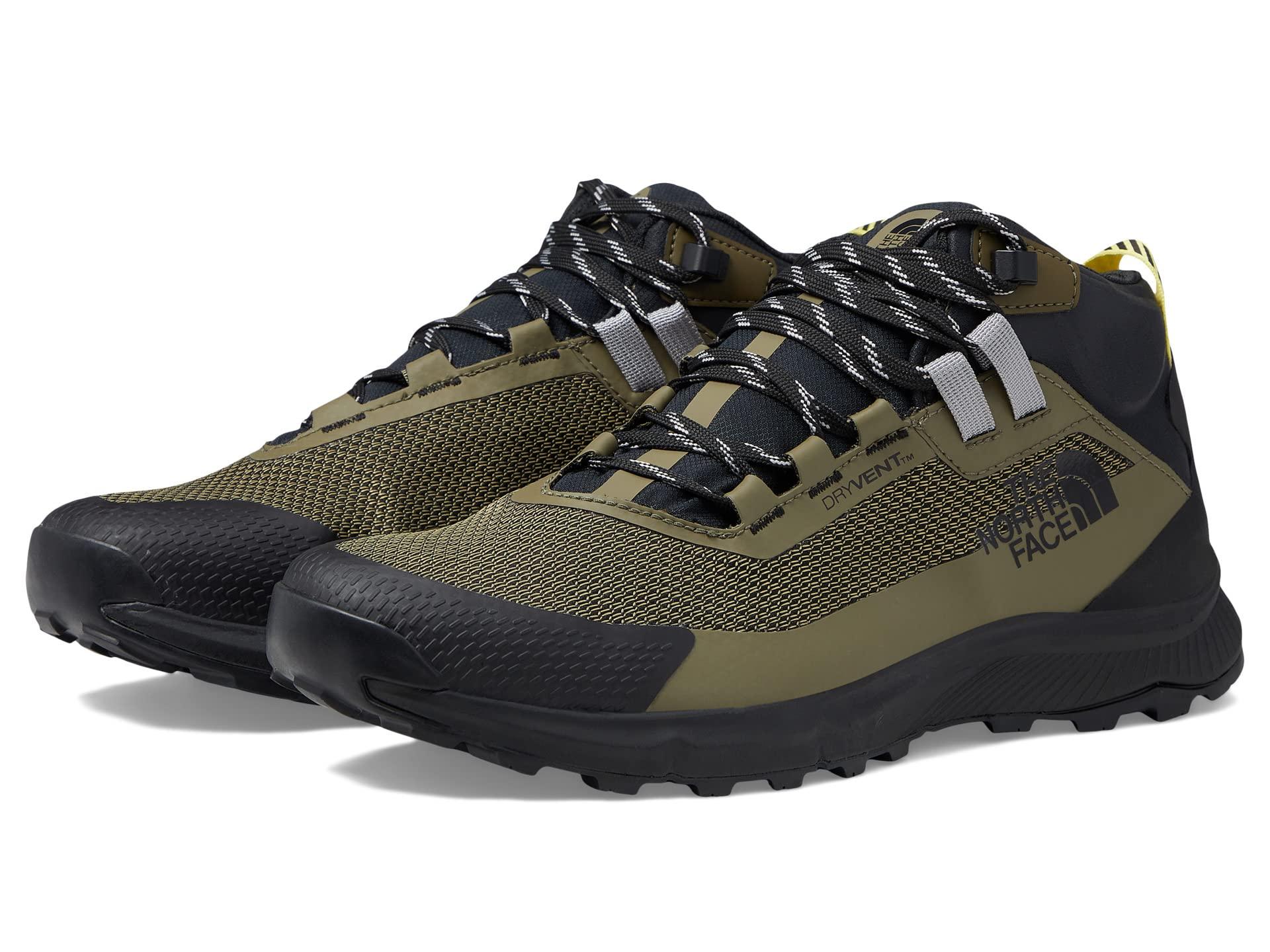 The North Face Cragstone Mid Waterproof in Black for Men Lyst