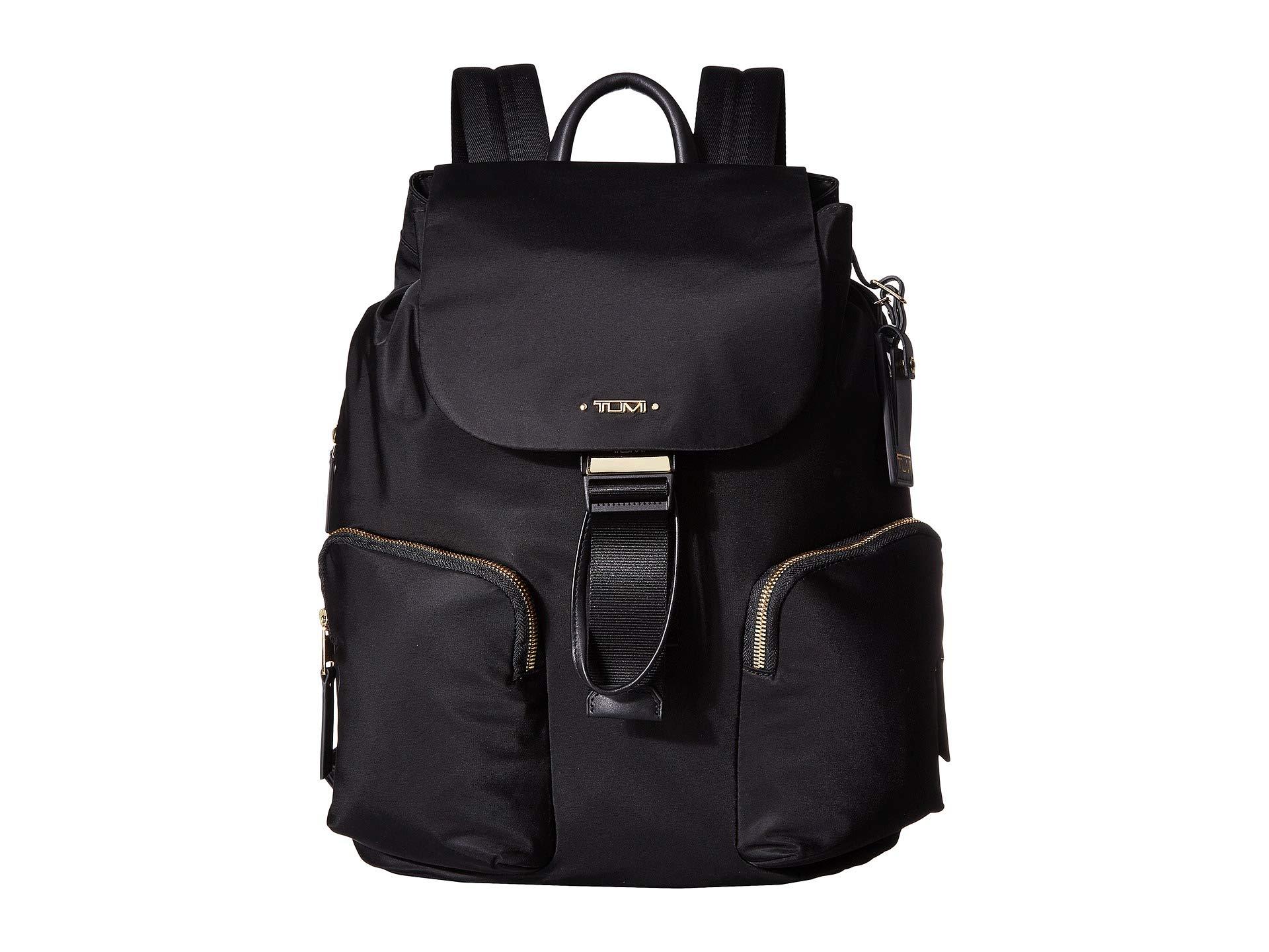 Tumi Synthetic Voyageur Rivas Backpack in Black Save 1 Lyst