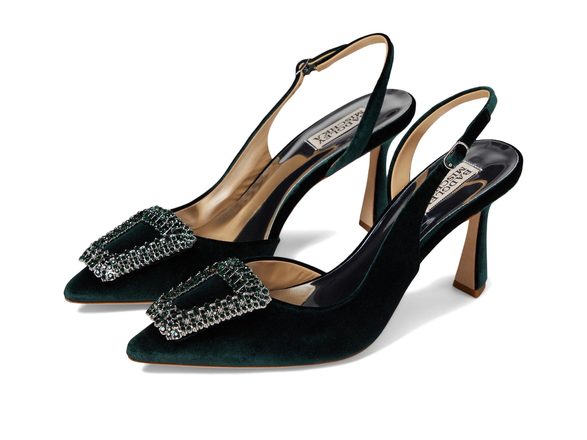 badgley mischka esmeralda