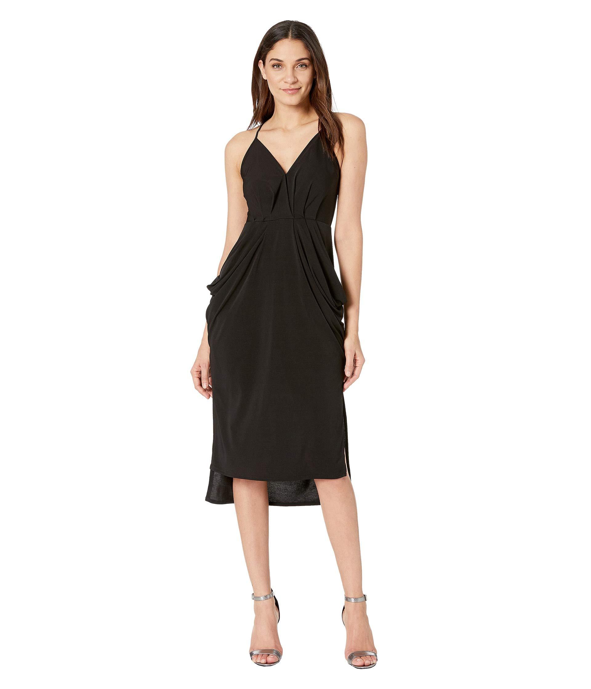 bcbgeneration drape pocket dress Cinosural International School