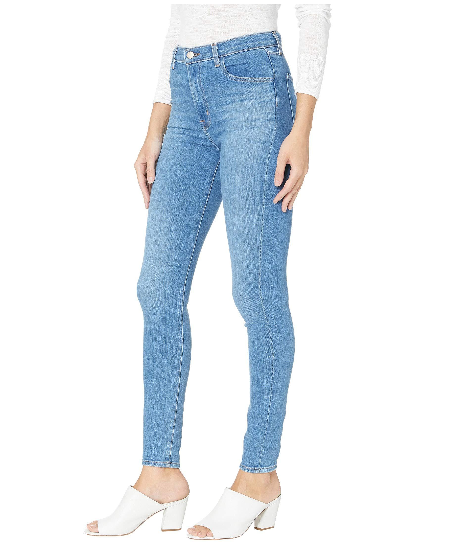 j brand super high rise