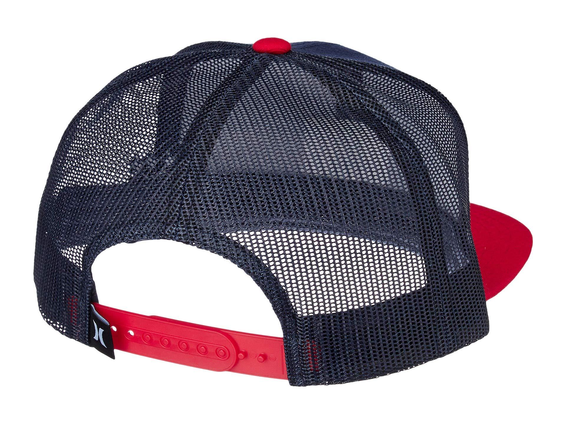 hurley freedom riders hat
