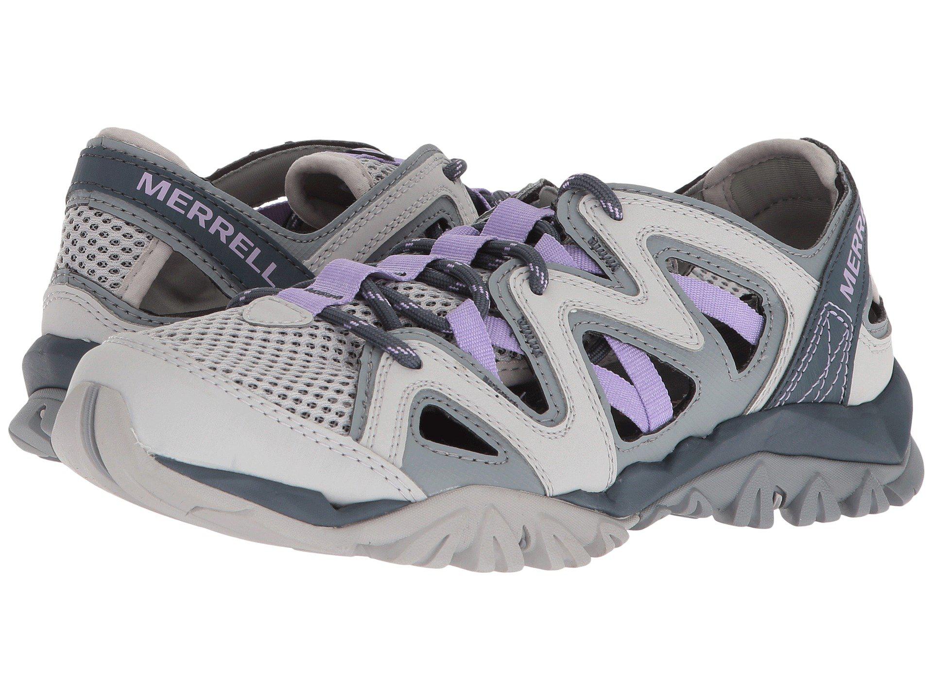 merrell tetrex shoes