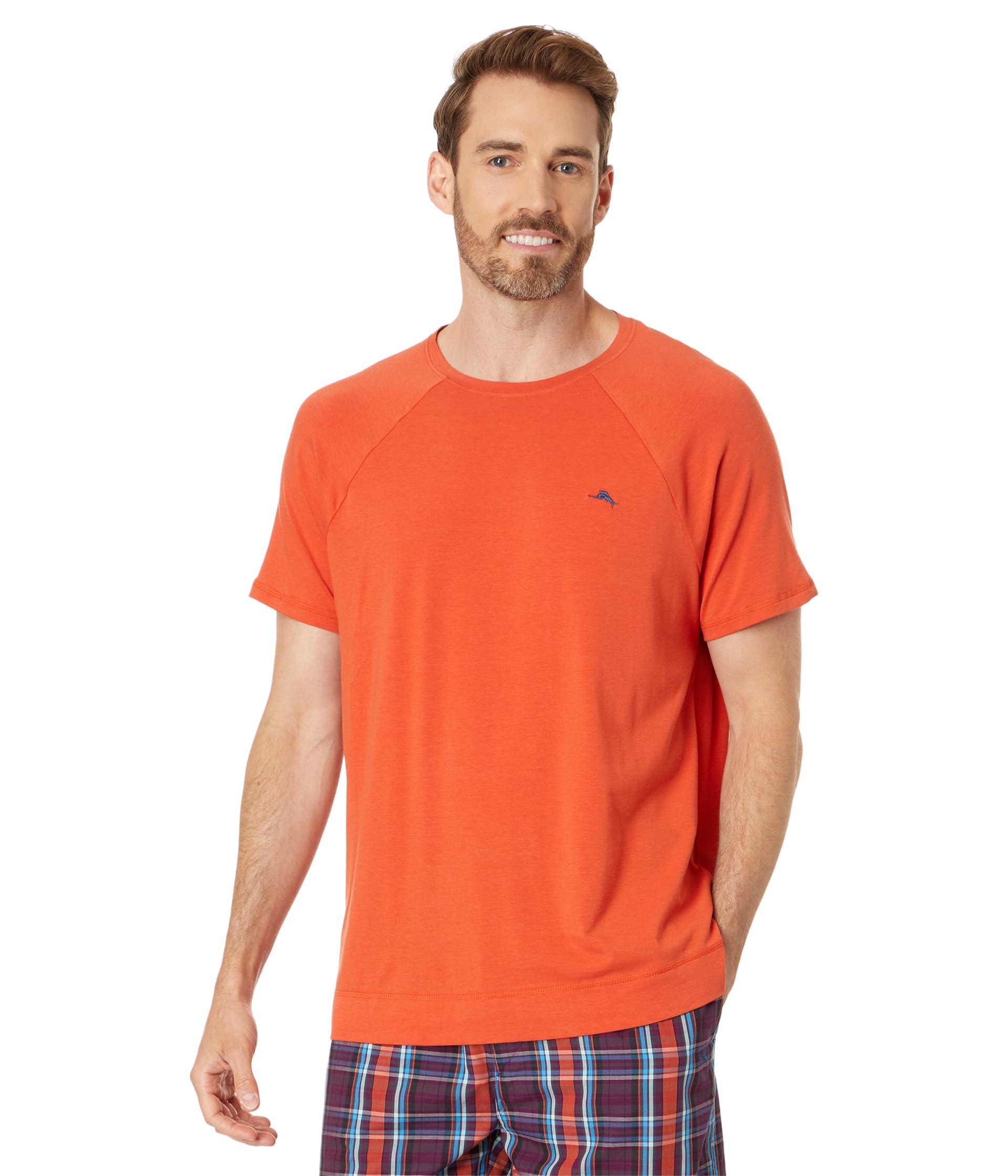 Tommy Bahama Men's Orange Shirts