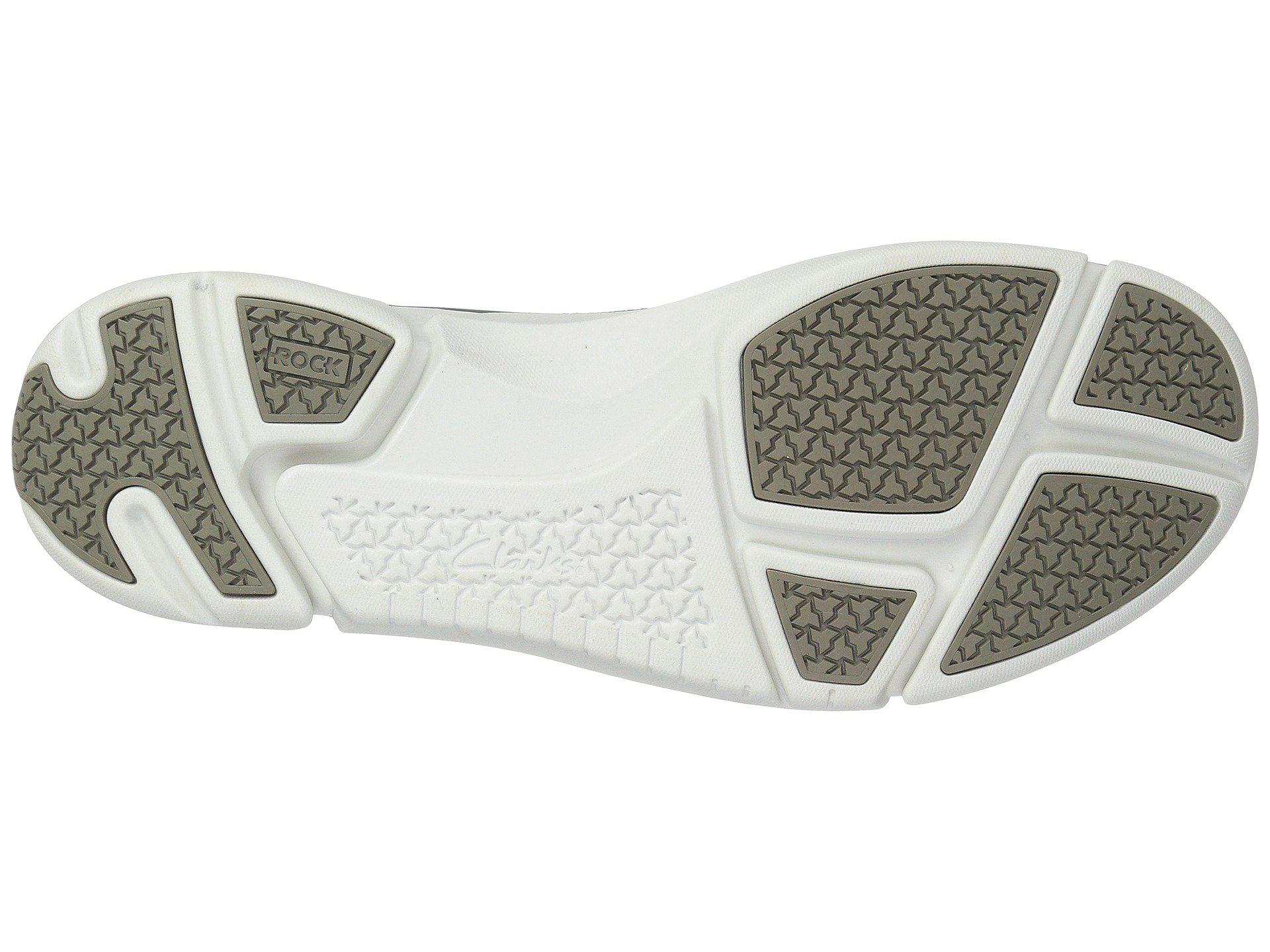 clarks men's triken run boat shoes