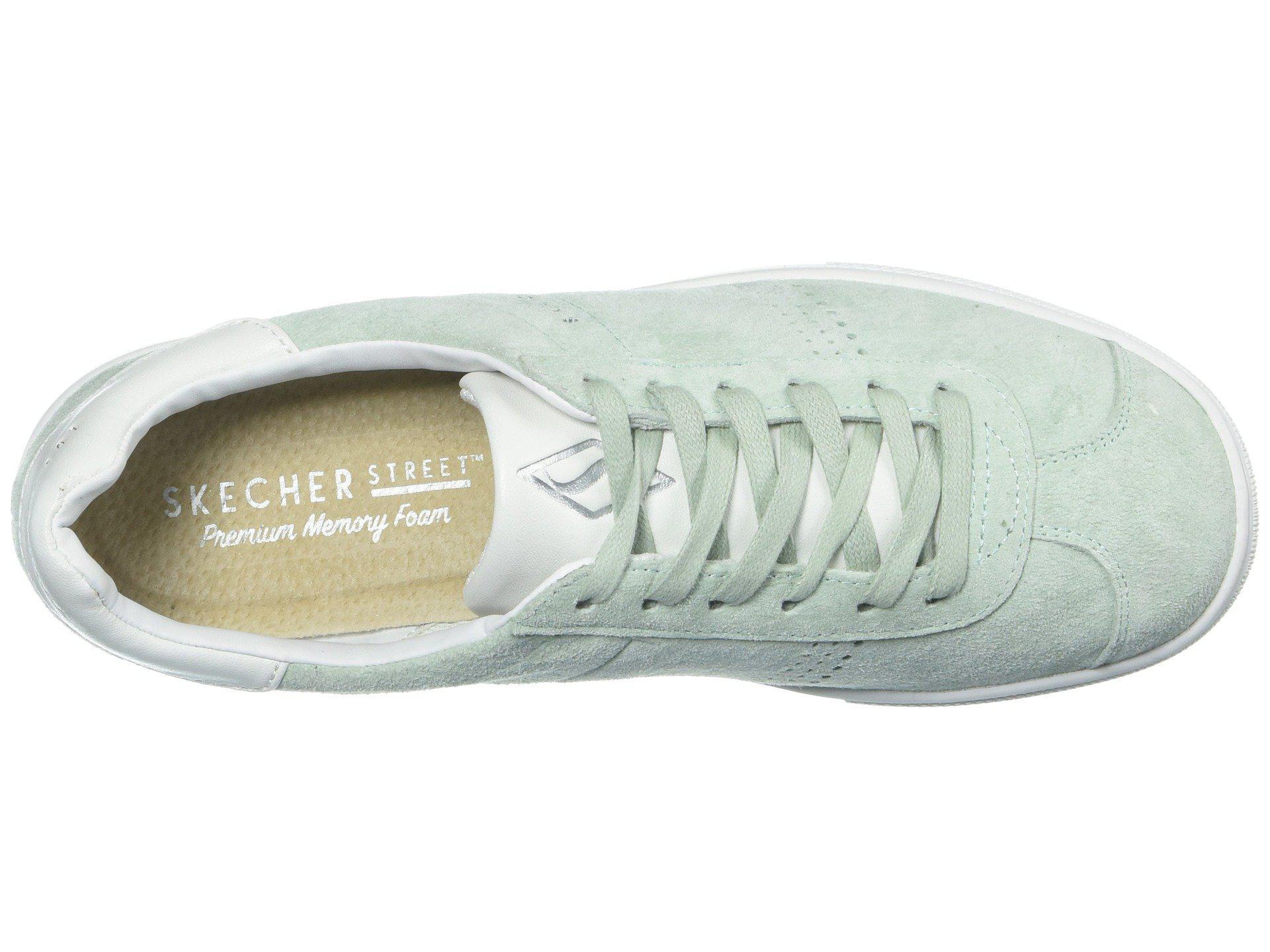 skecher street premium memory foam