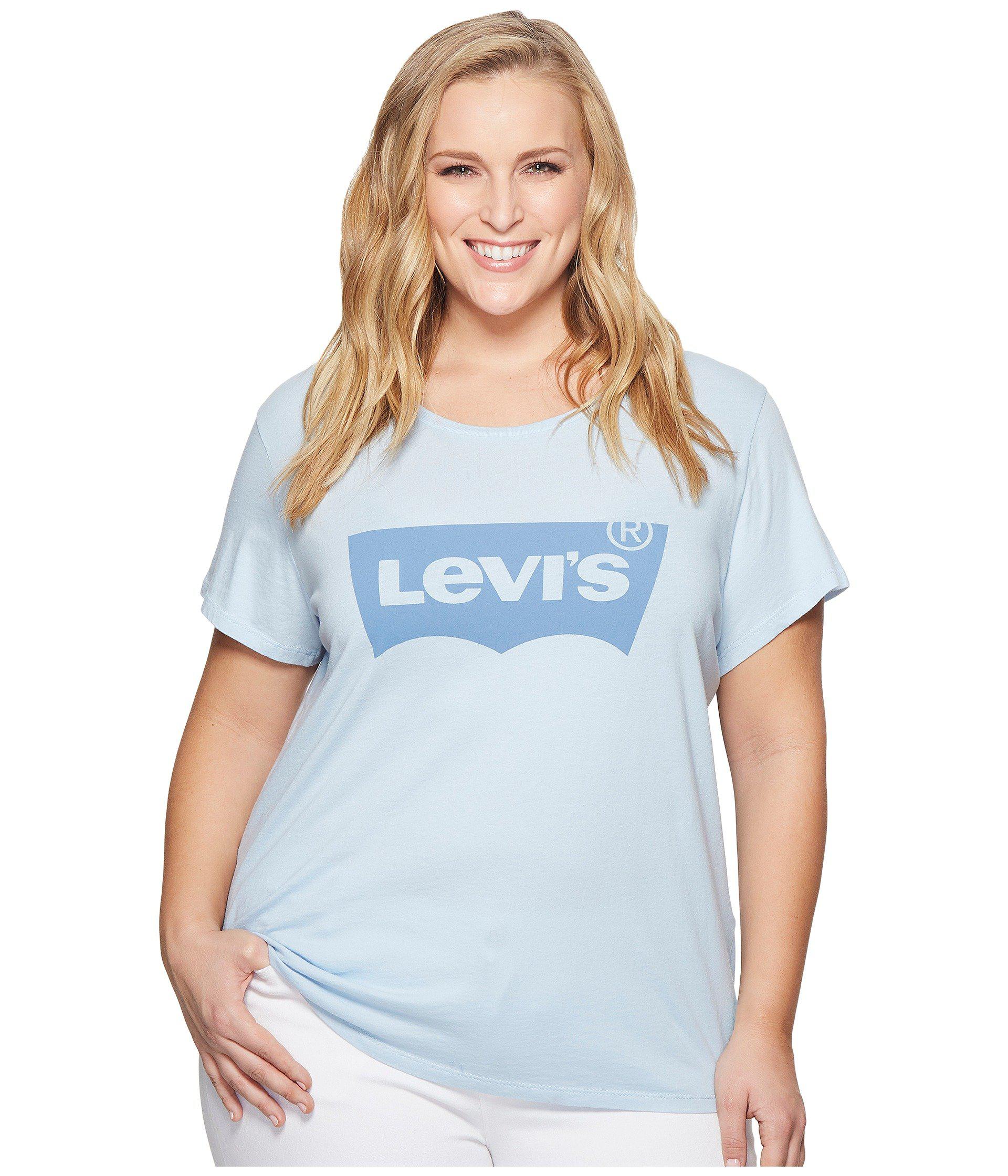 levi's batwing t shirt womens