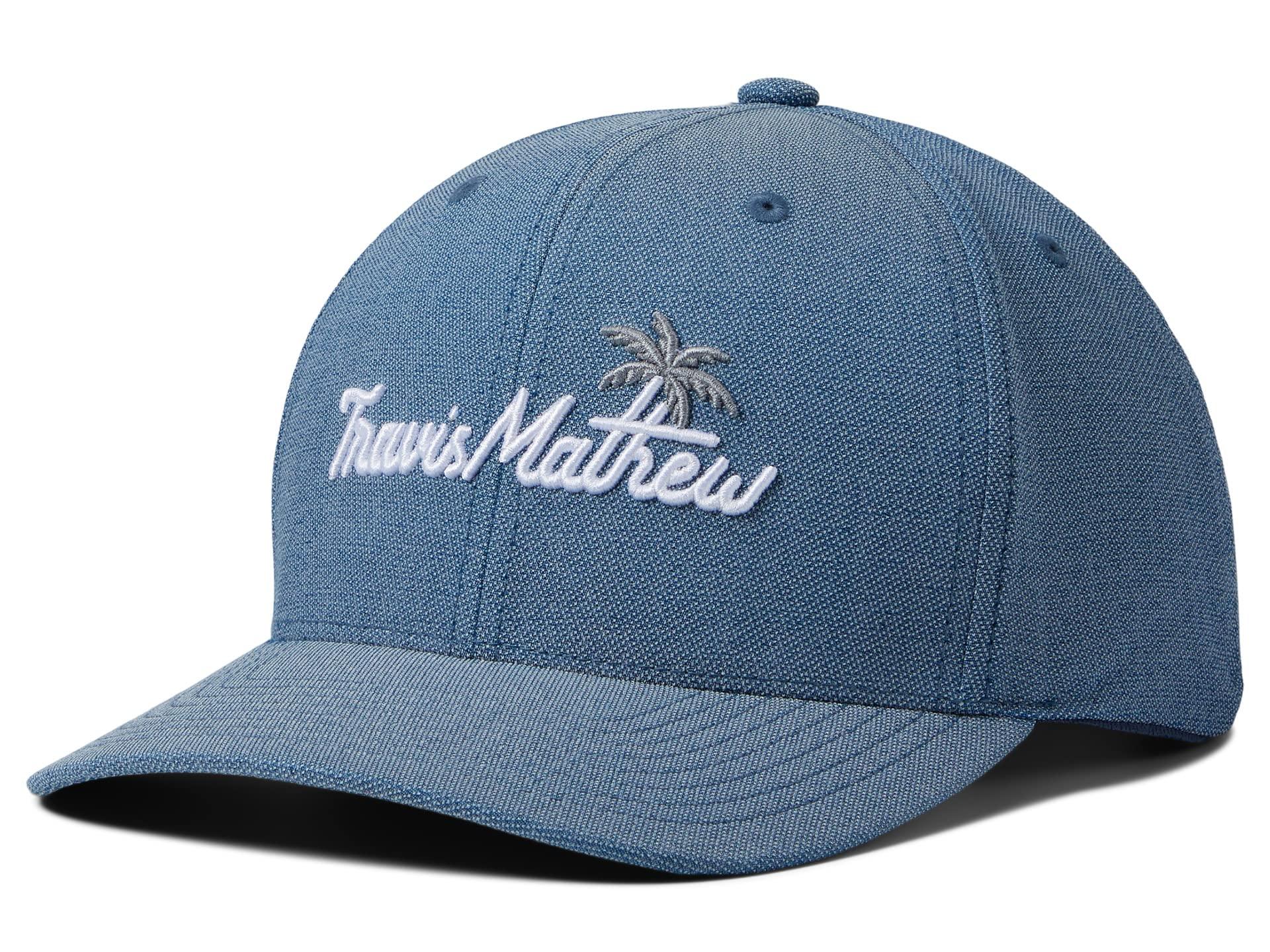 Travis Mathew Bay Islands Hat in Blue for Men Lyst