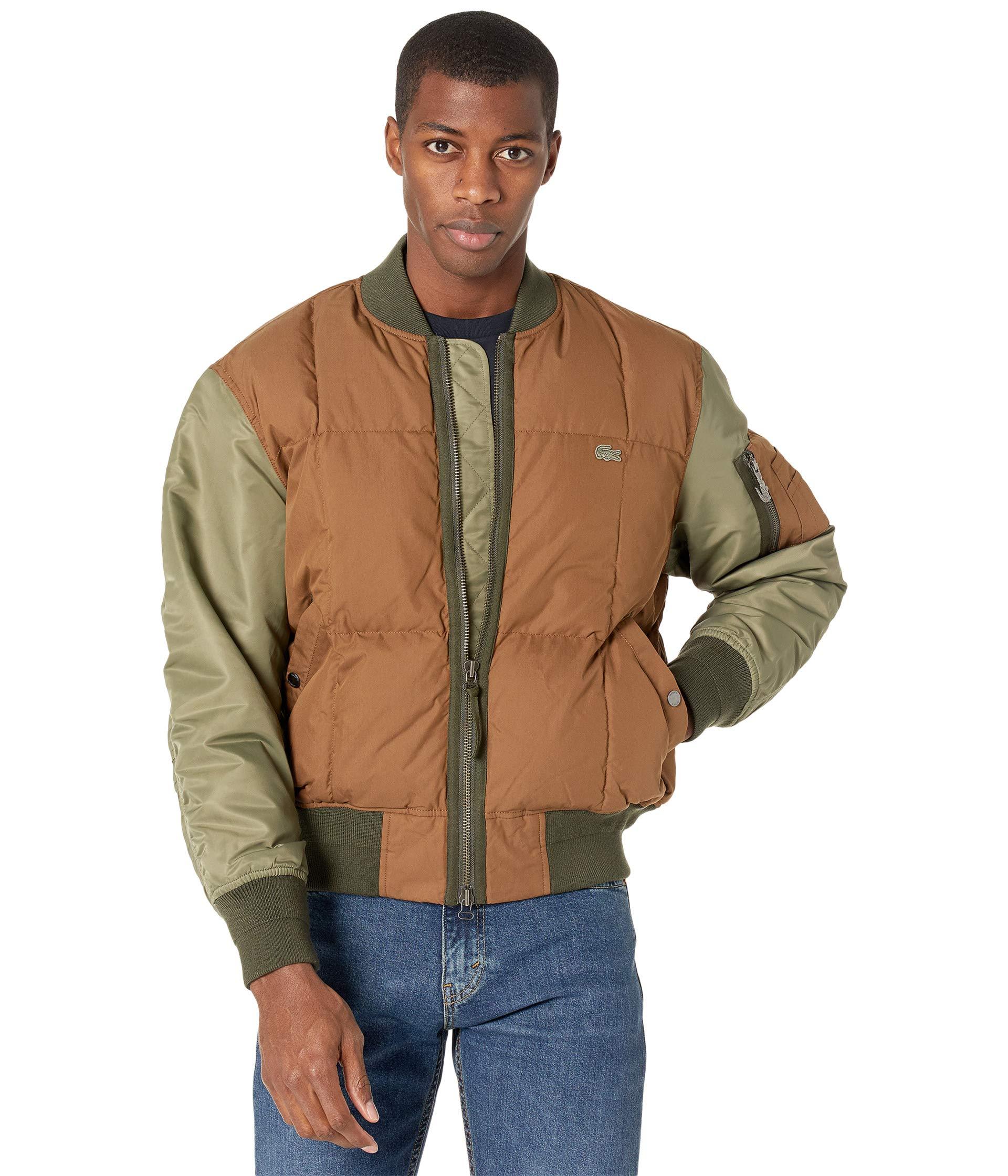 long sleeve bomber jacket