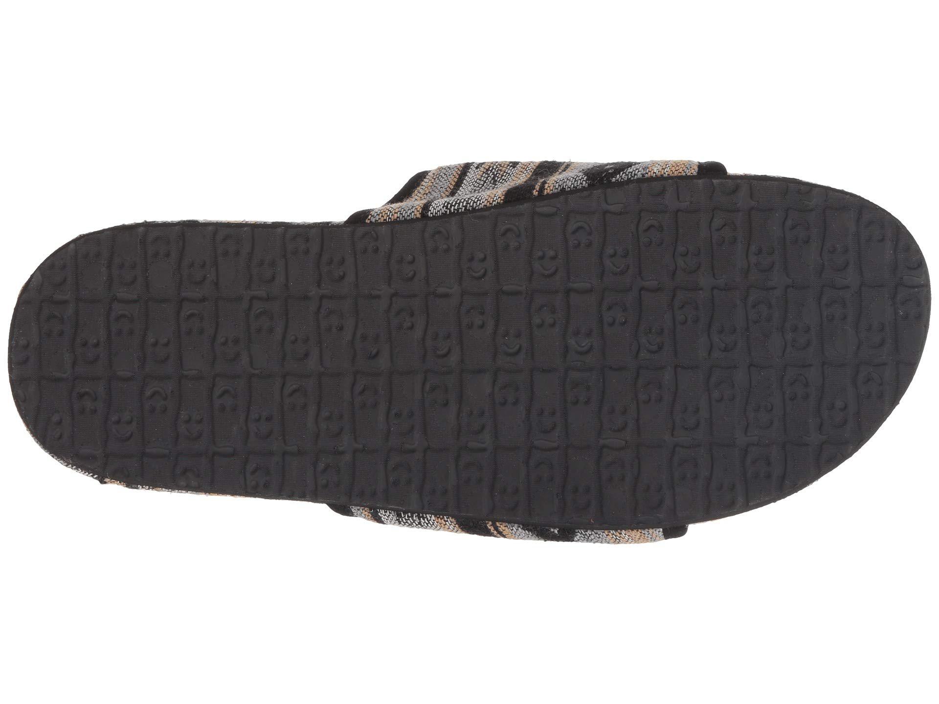 sanuk furreal slide