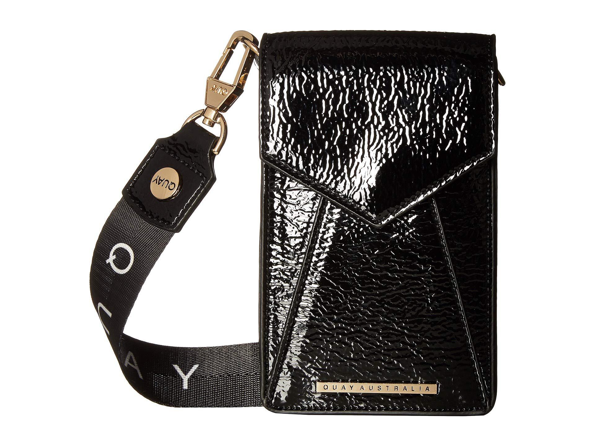 quay australia drawstring backpack