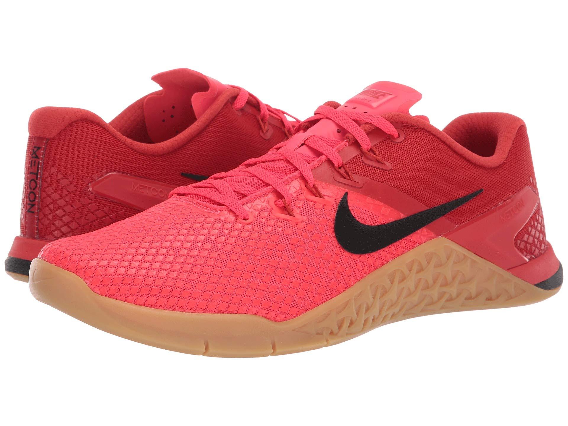 metcon 4 xd red