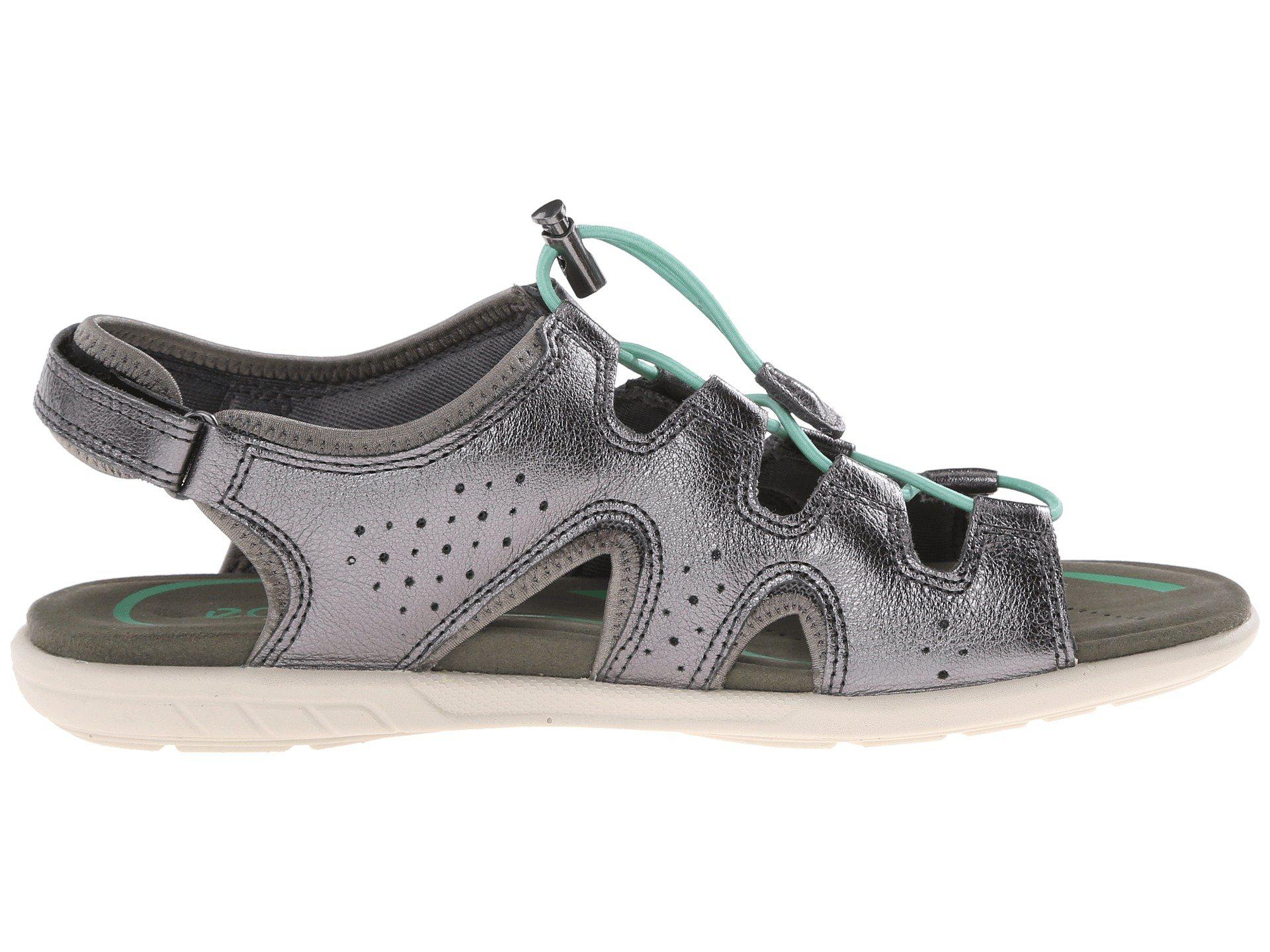 ecco bluma toggle sandal