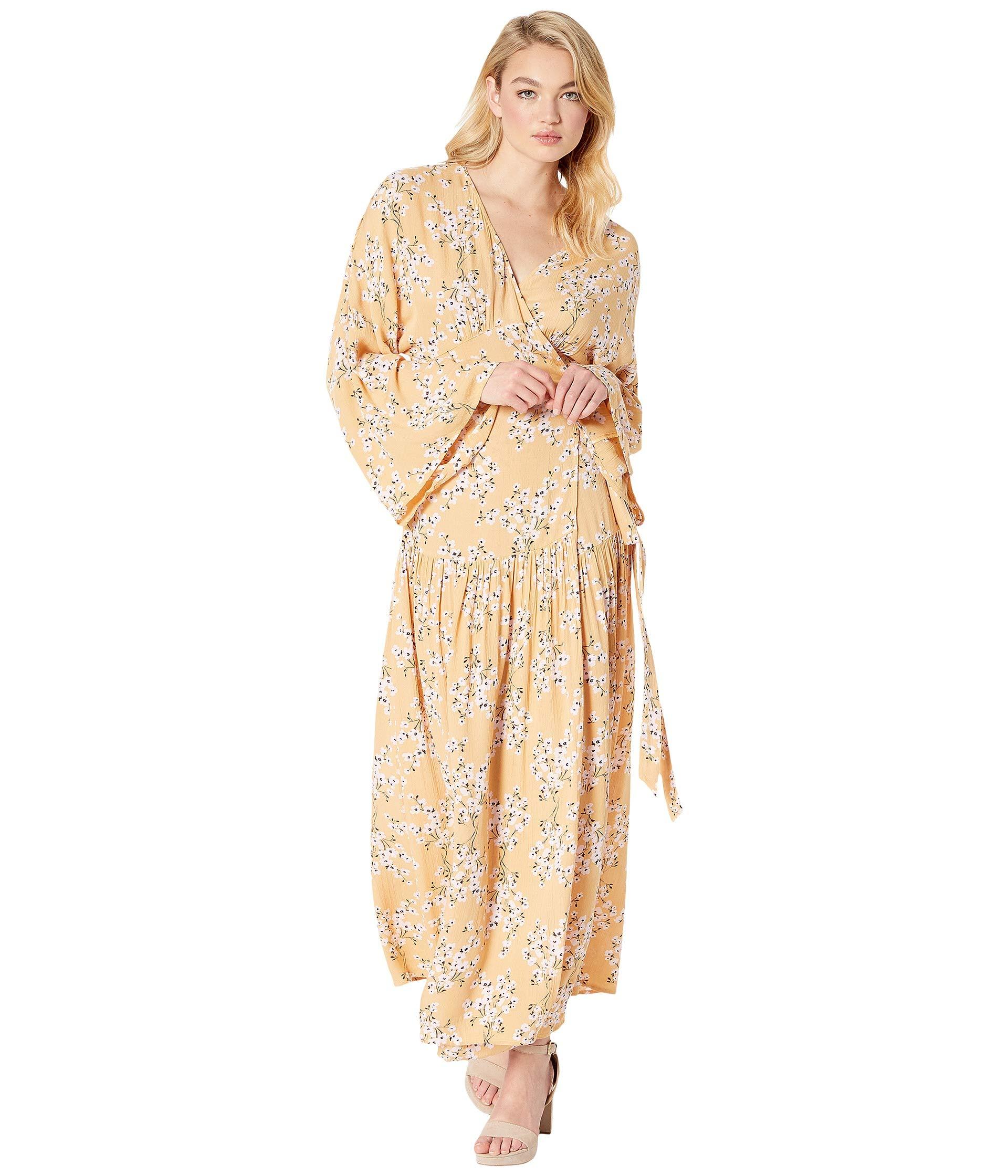 my favorite maxi dress billabong