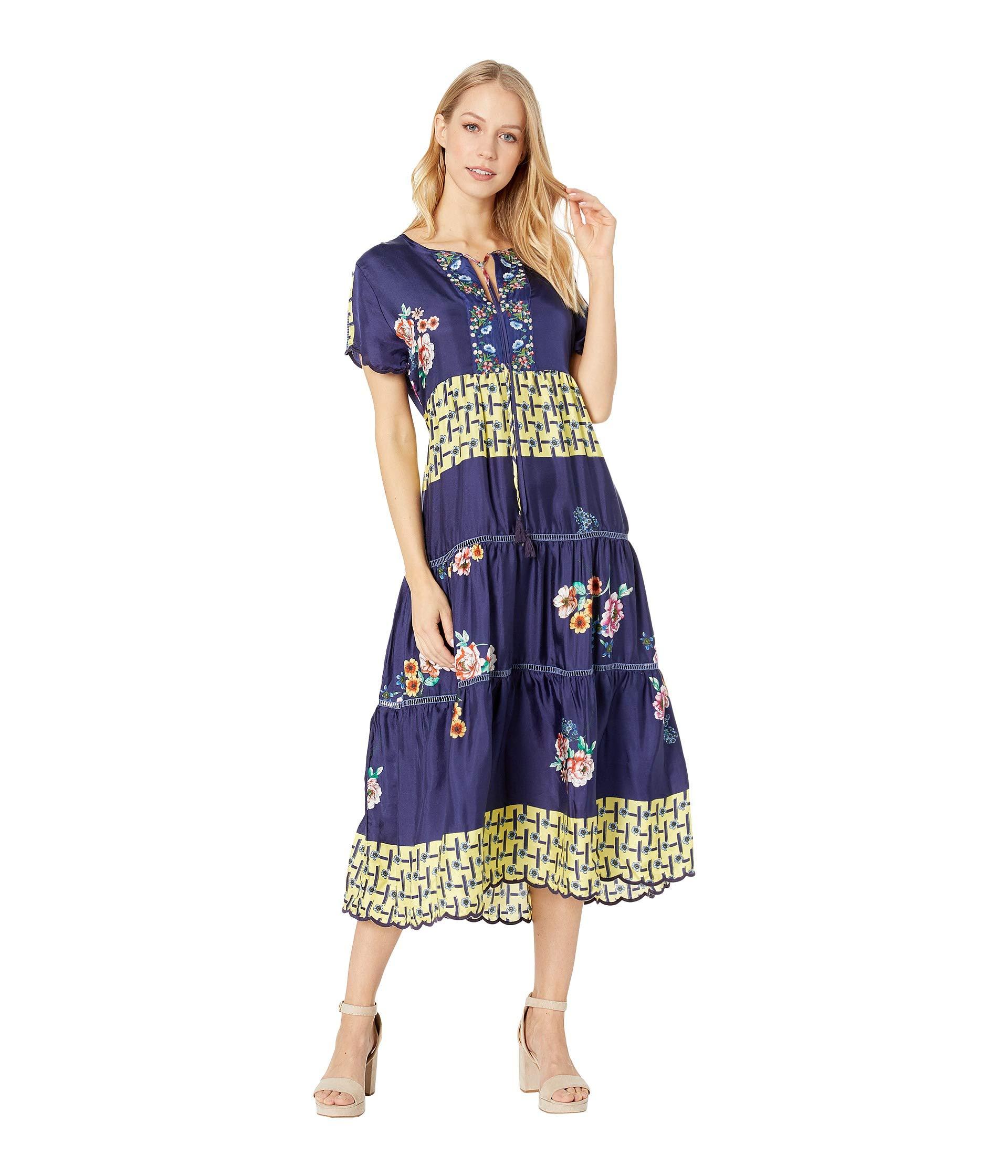 johnny was zakina dress