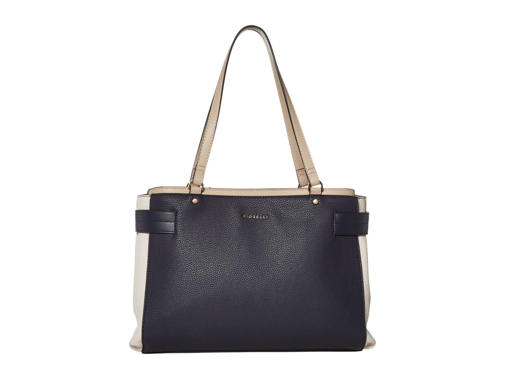 fiorelli navy crossbody bag