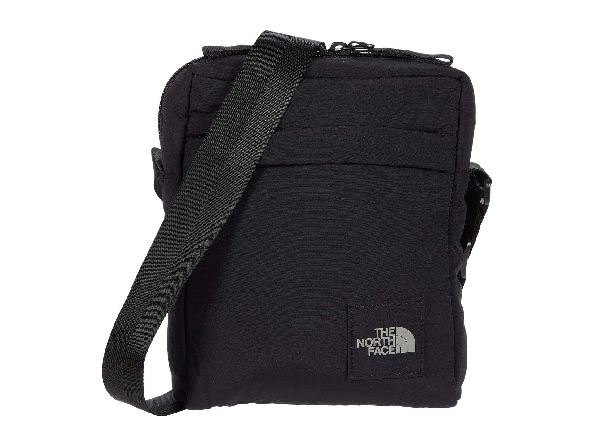The North Face City Voyager Crossbody in Black | Lyst
