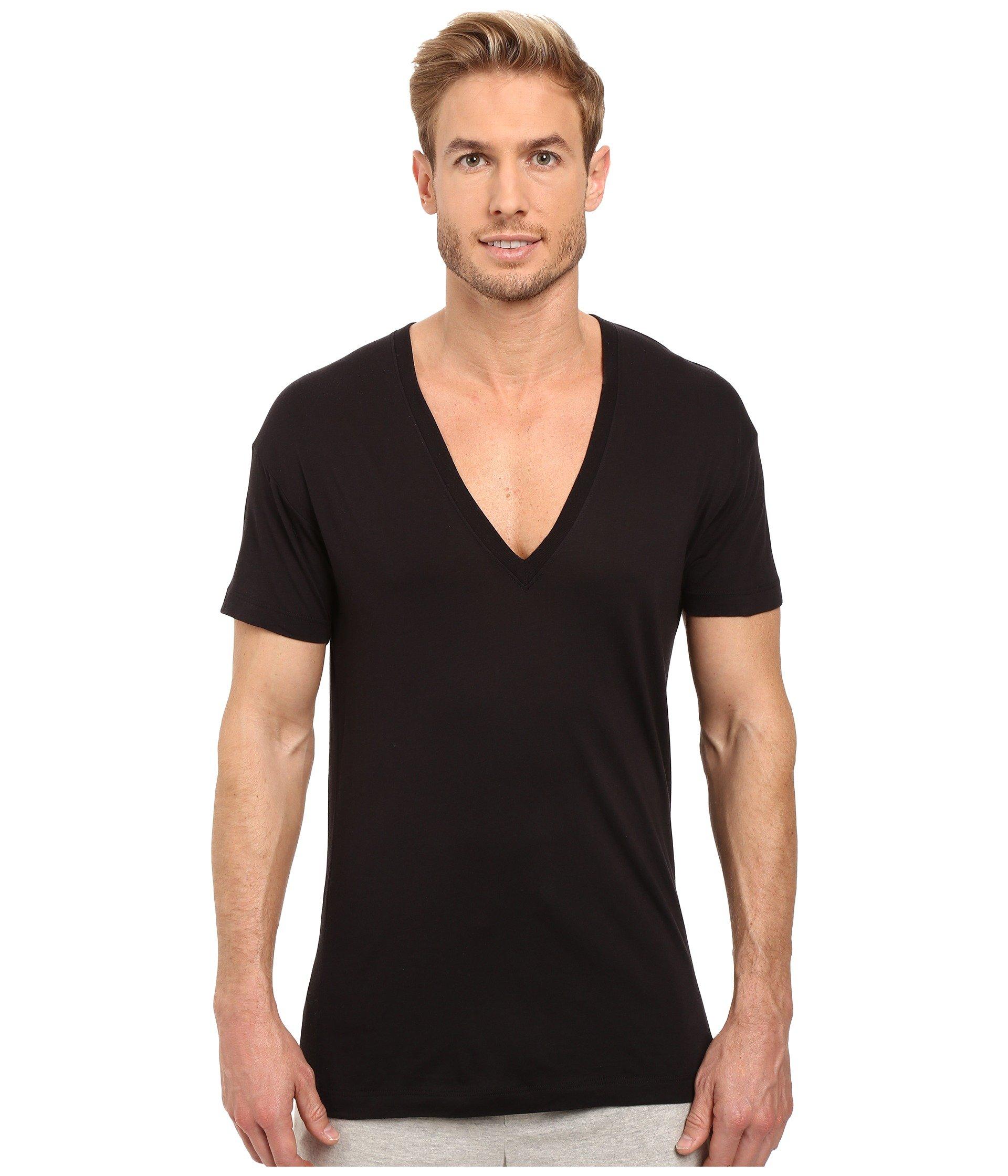 2xist deep v neck