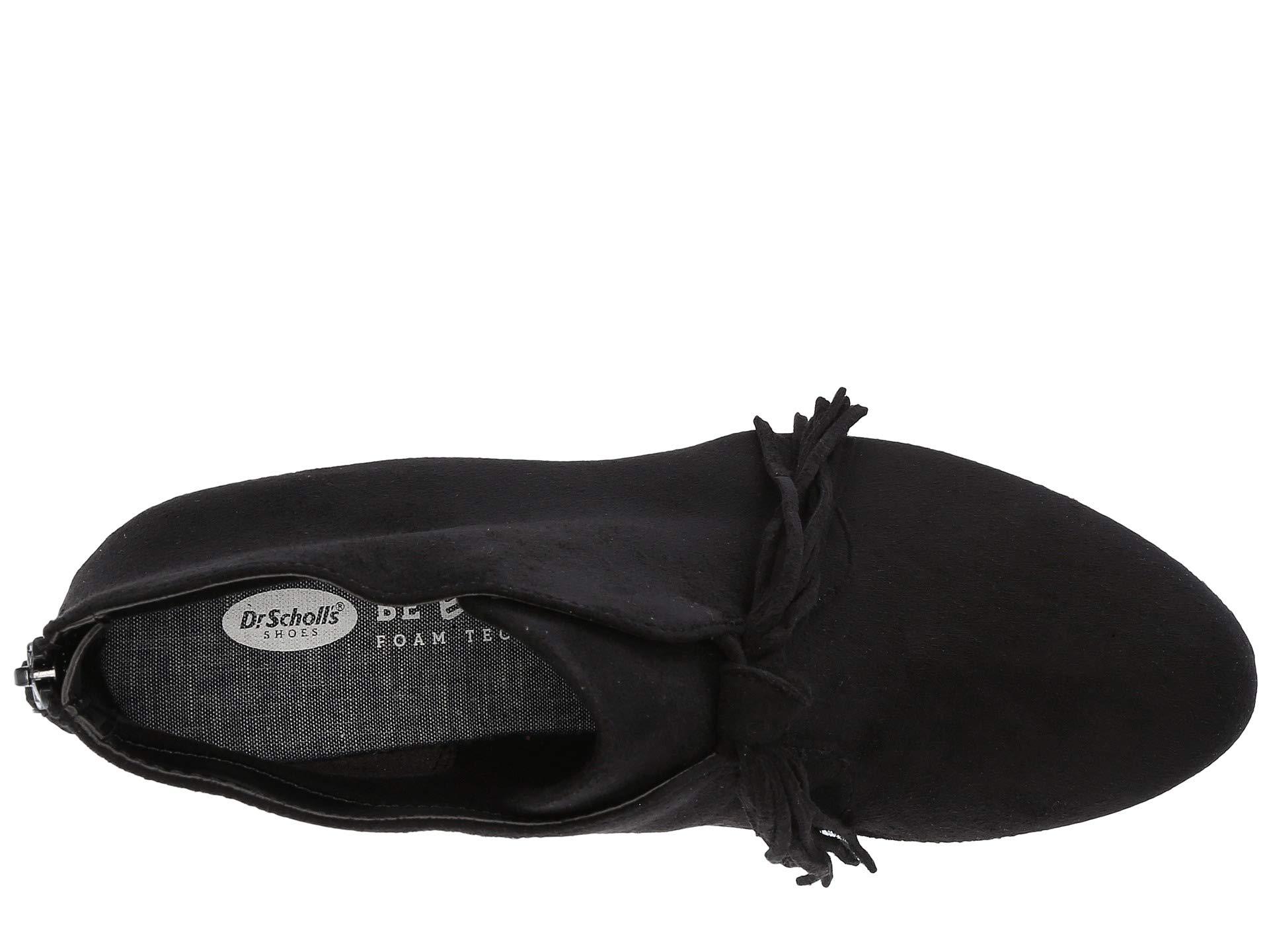 dr scholl's classify wedge bootie