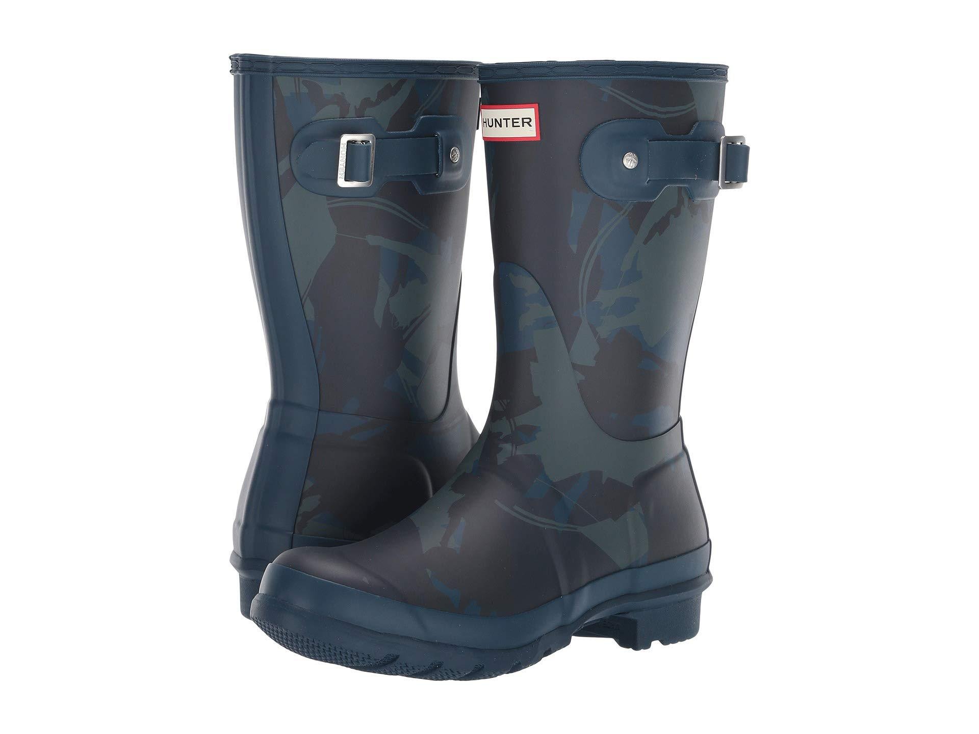 hunter disney boots