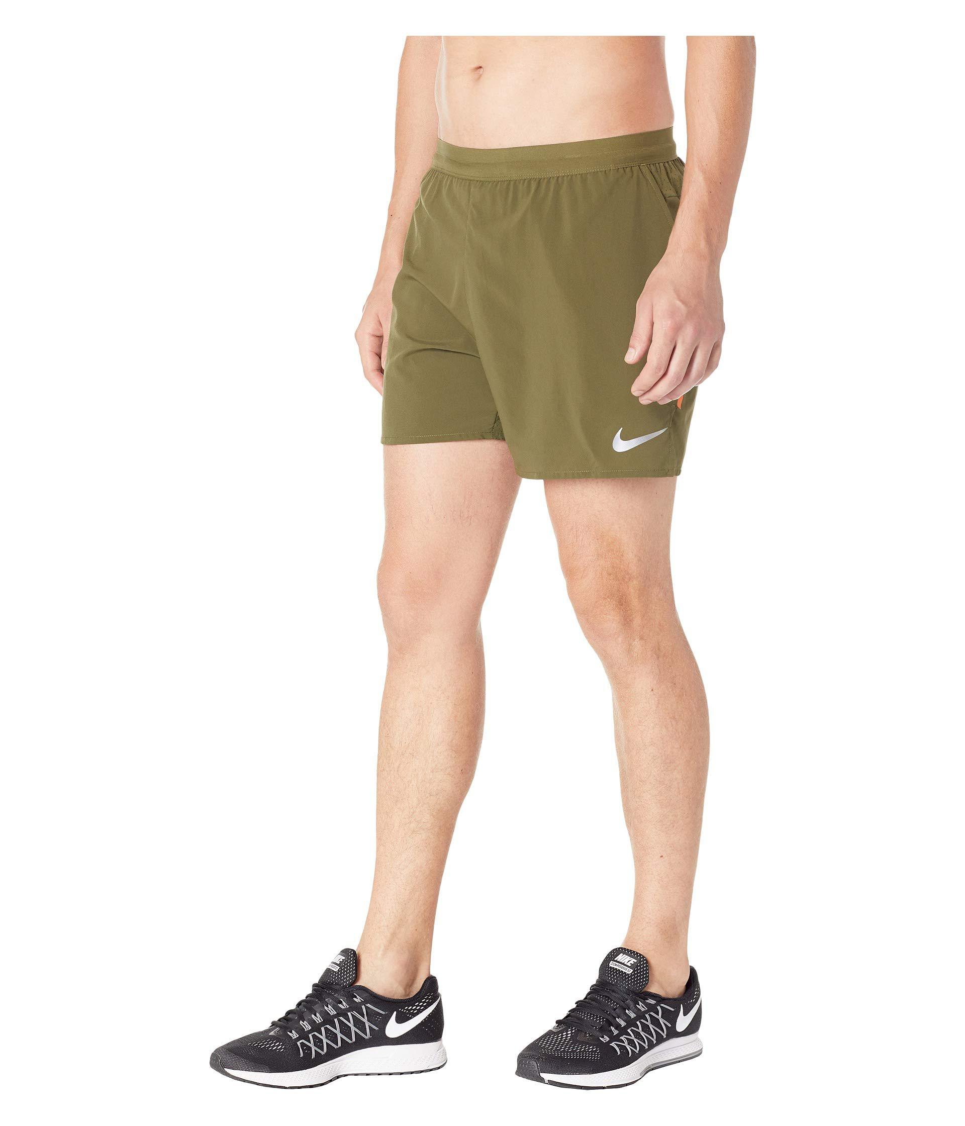 men's nike olive green shorts Shop 