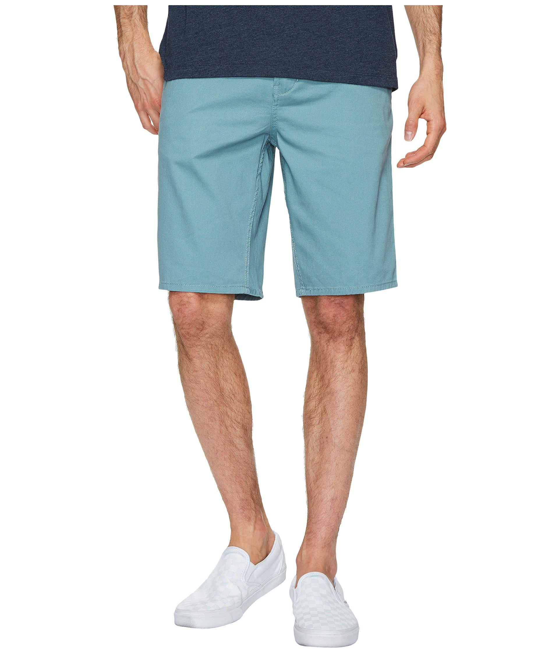 quiksilver everyday chino shorts