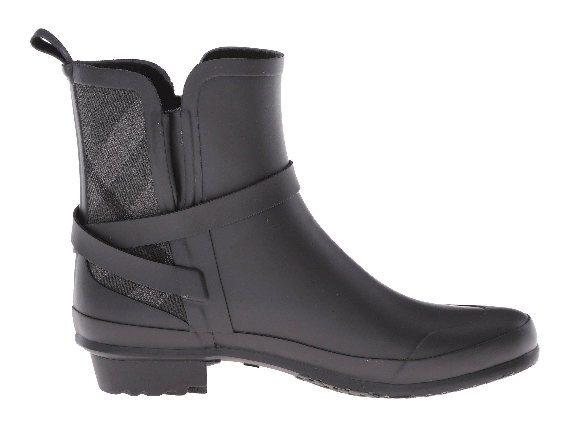 burberry riddlestone rain boots