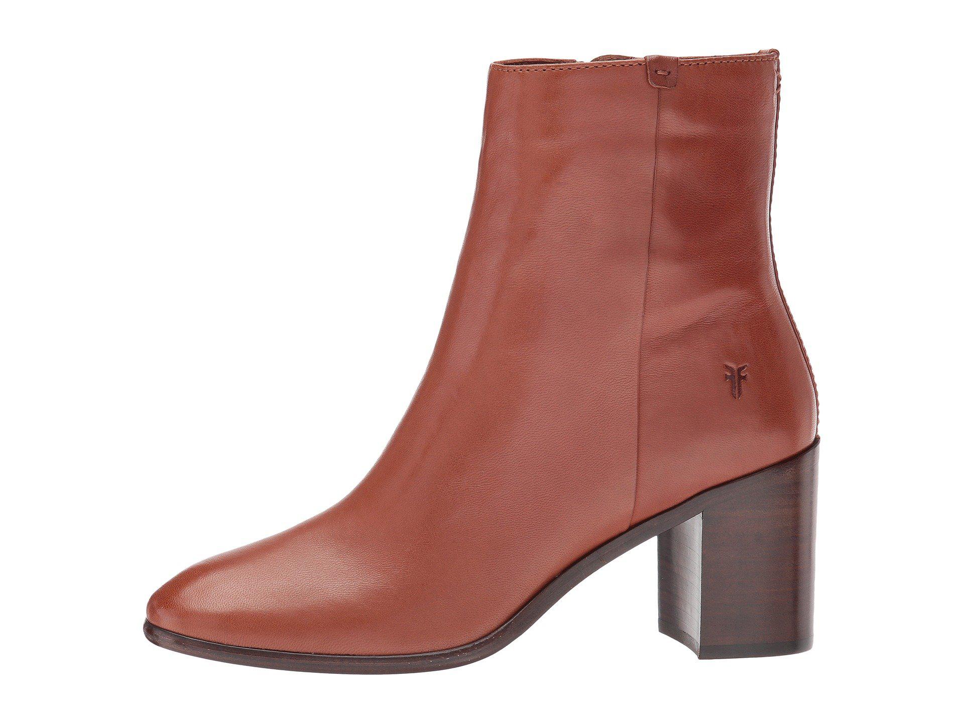 frye women's julia bootie boot