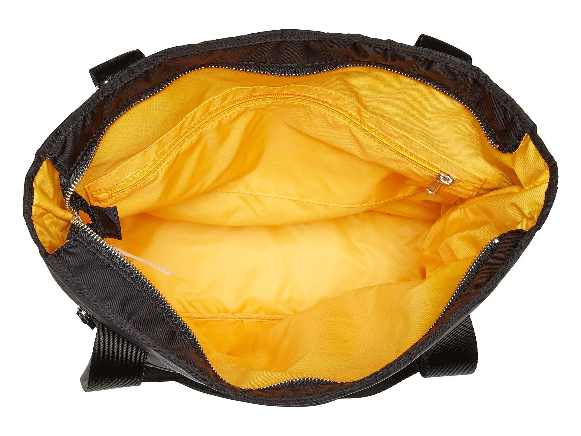 dr martens nylon messenger bolsa